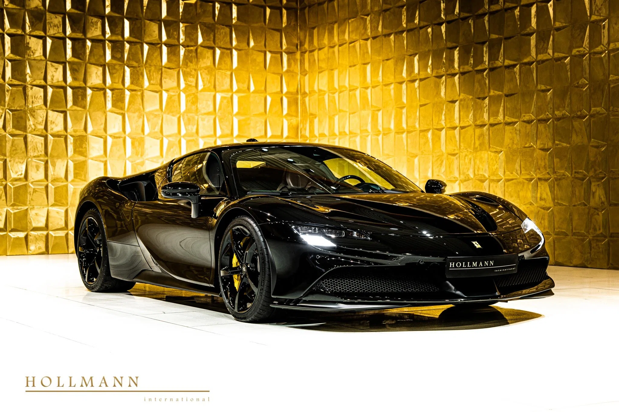 2020 Ferrari SF90 Stradale