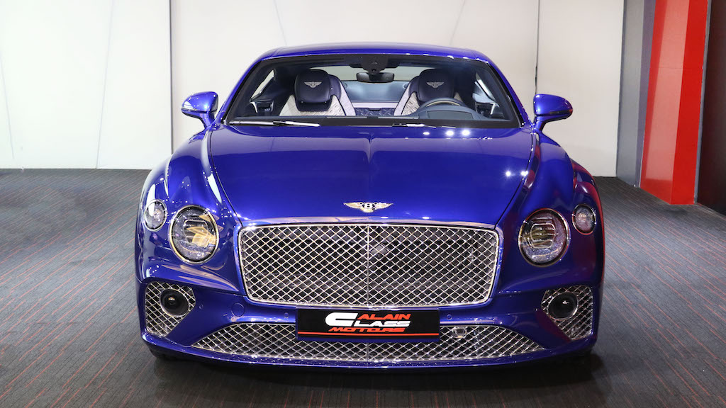 2018 BENTLEY Continental GT – First Edition, 5/20