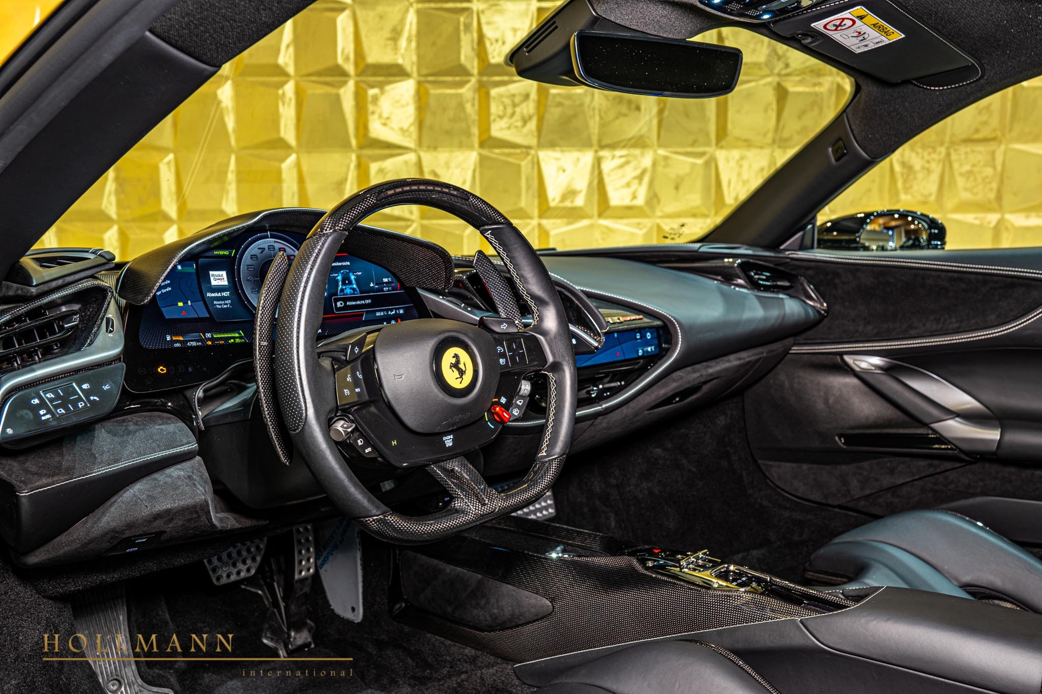 2020 Ferrari SF90 Stradale, 4/20