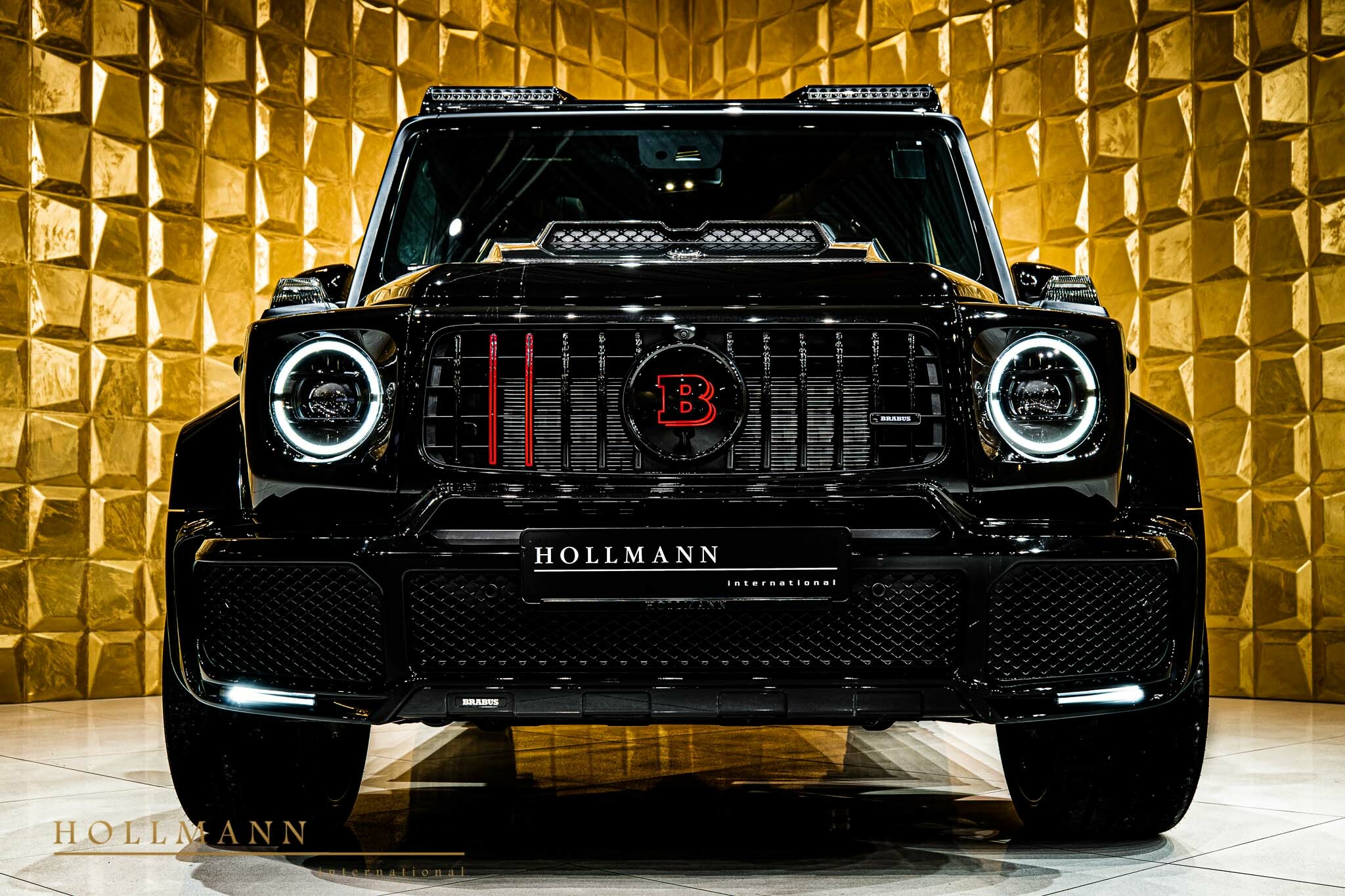 2022 BRABUS G 800, 2/20