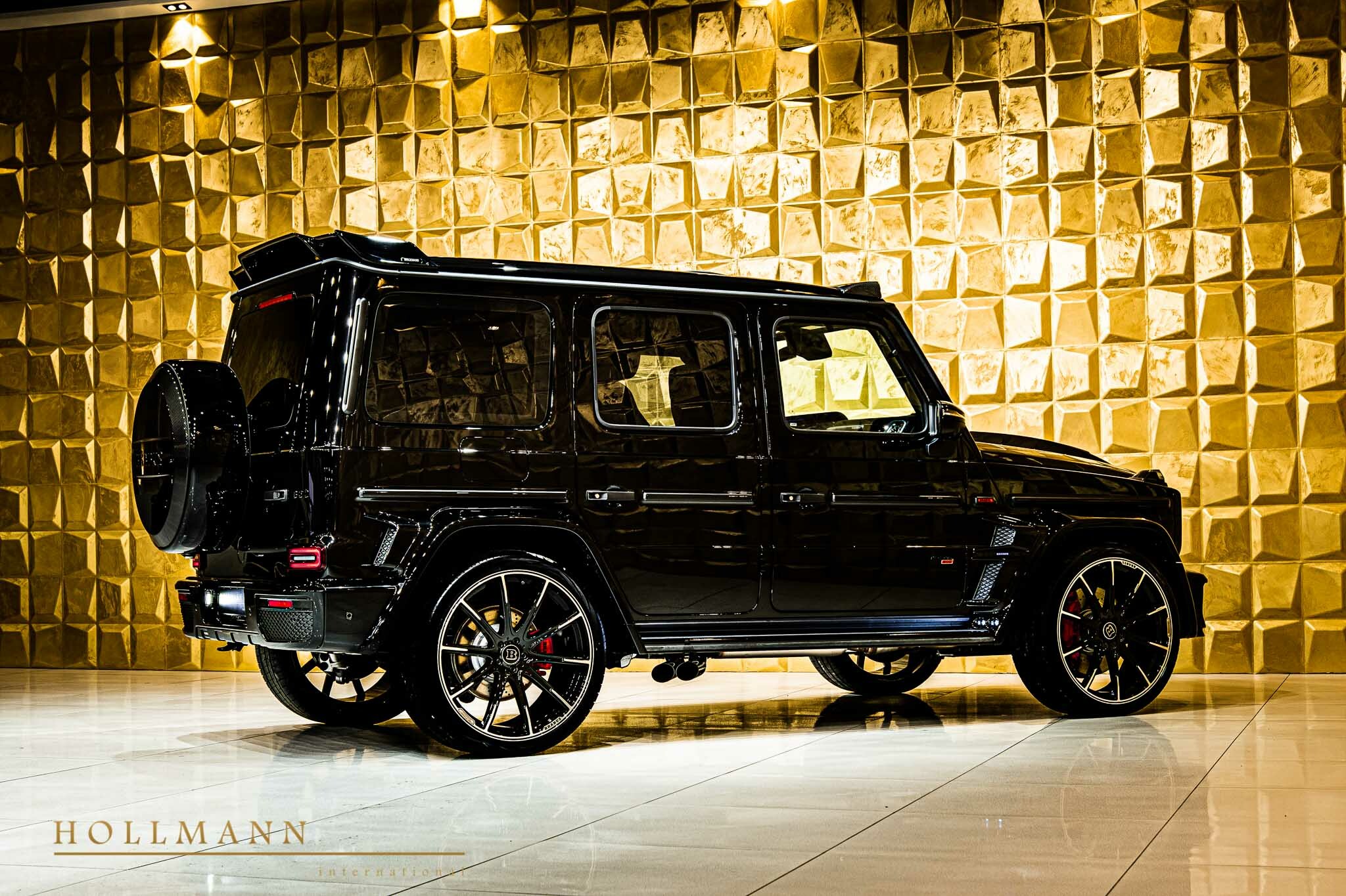 2022 BRABUS G 800, 3/20
