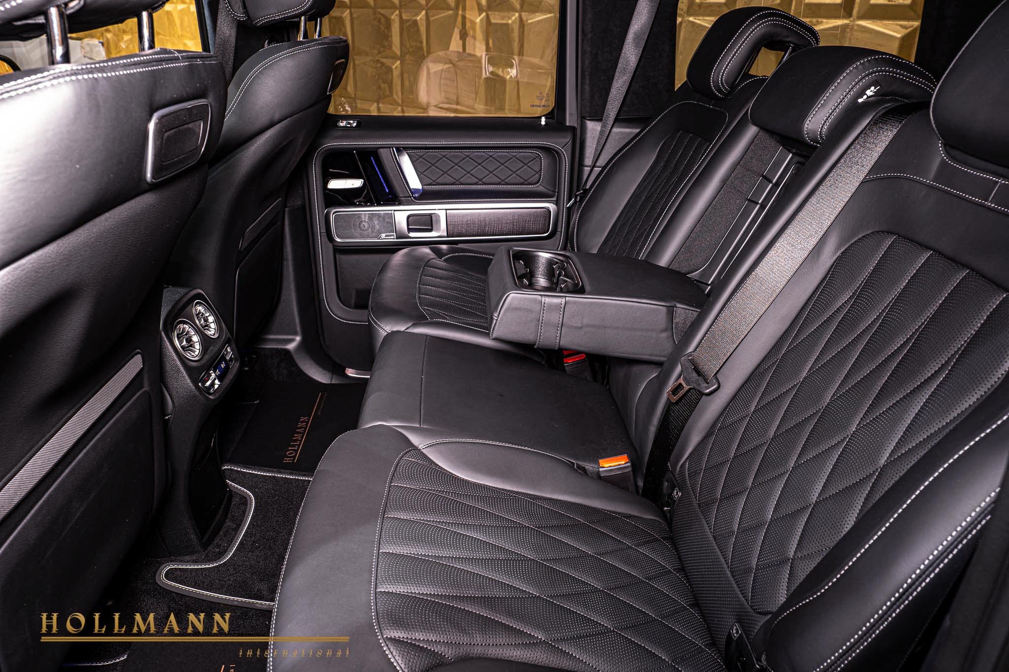 2022 BRABUS G 800, 8/20