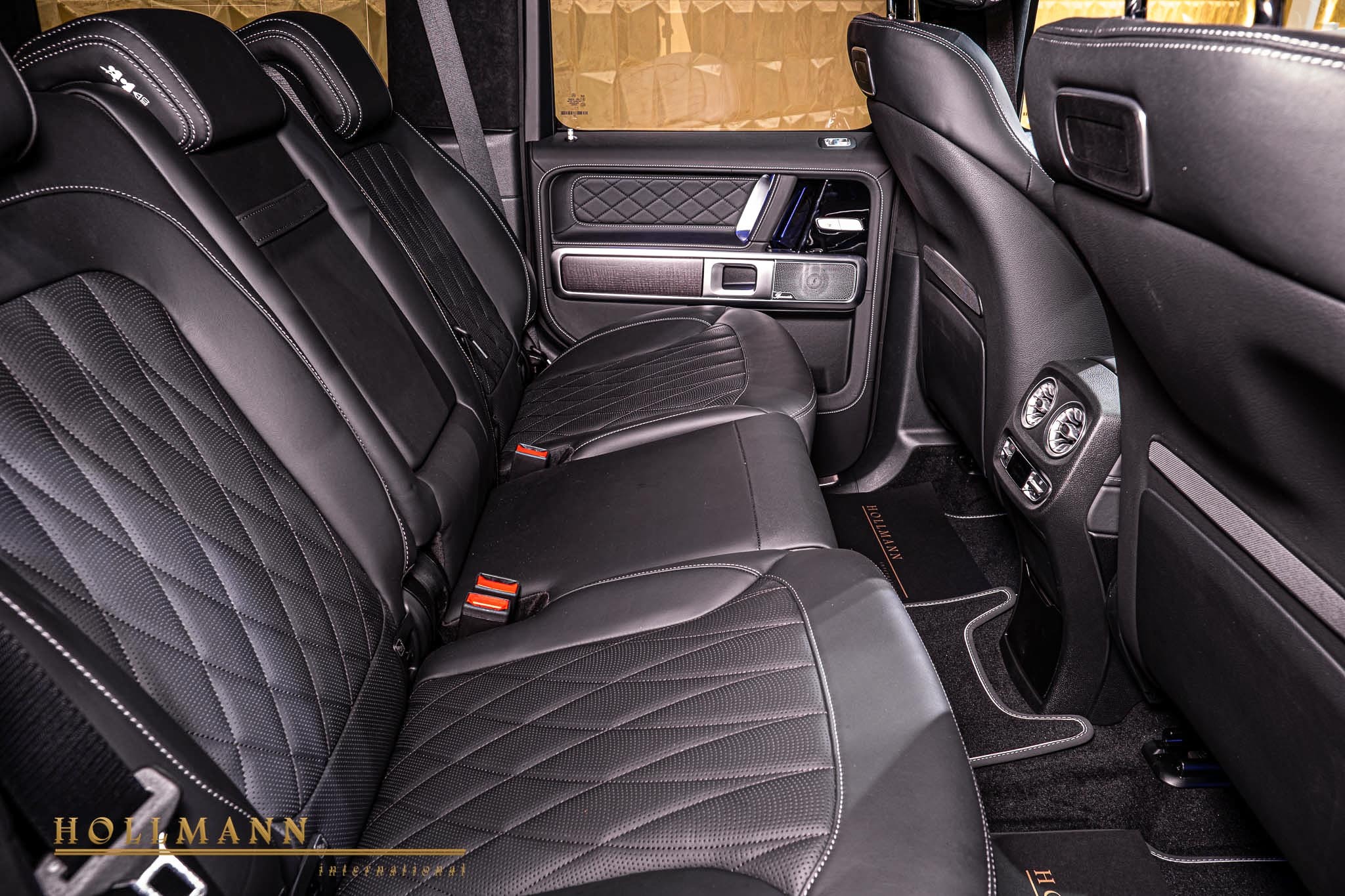2022 BRABUS G 800, 9/20