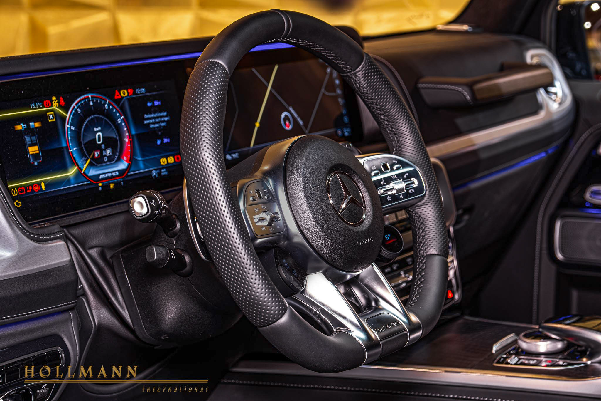 2022 BRABUS G 800, 10/20