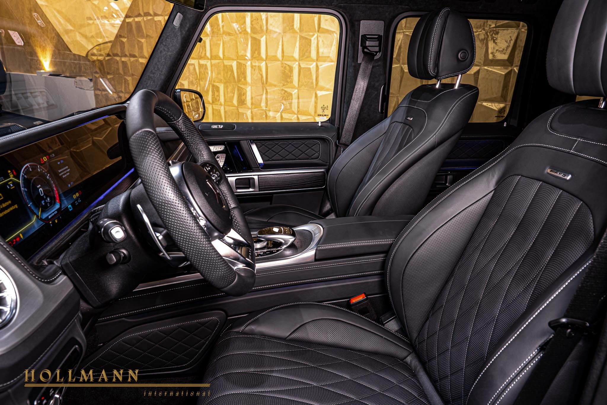 2022 BRABUS G 800, 11/20