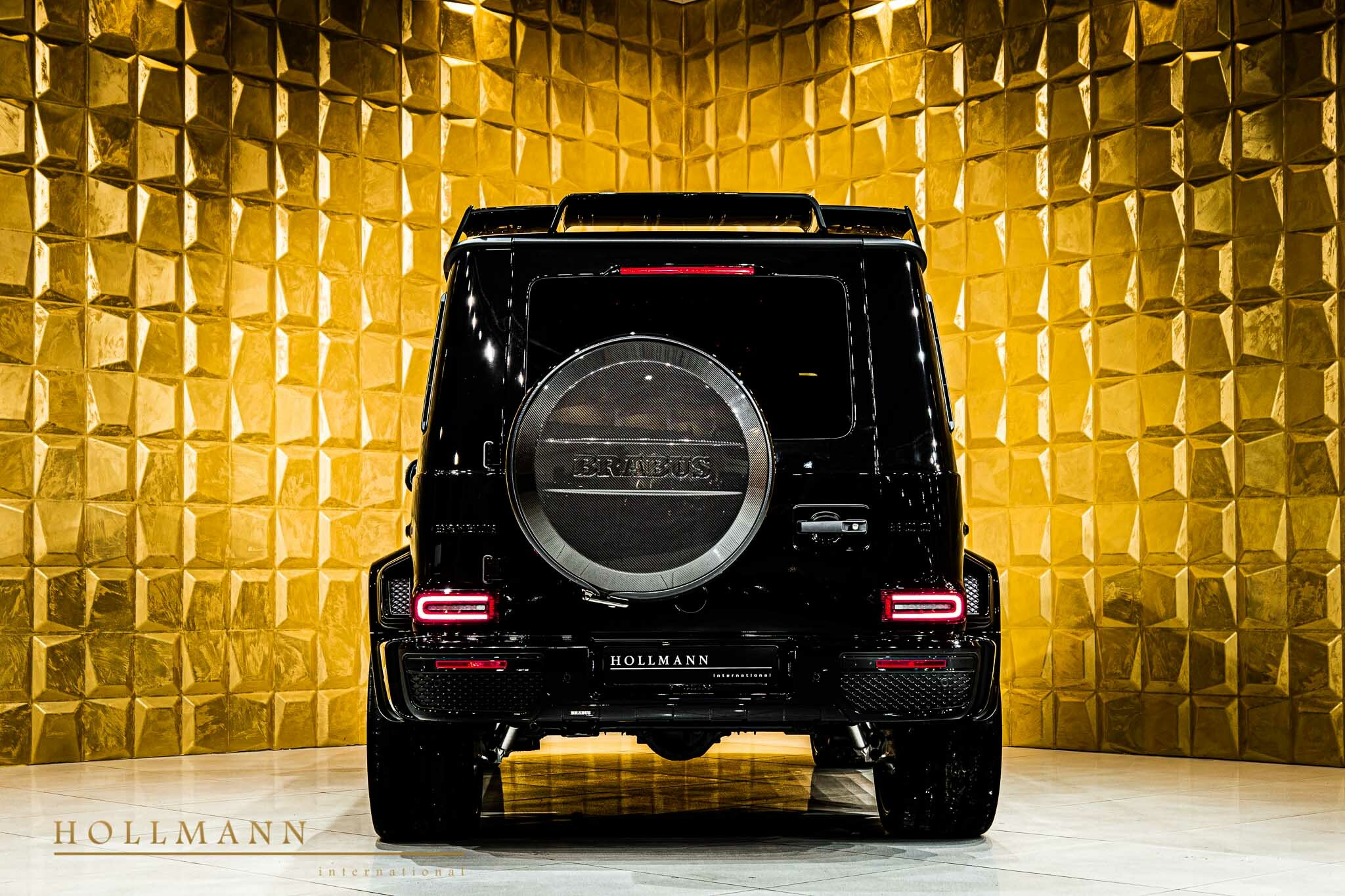 2022 BRABUS G 800, 13/20