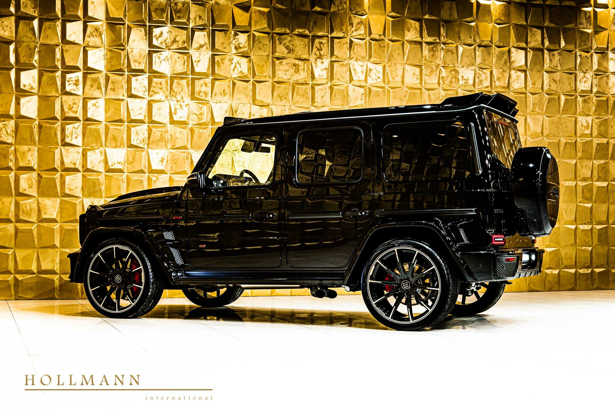 2022 BRABUS G 800, 14/20