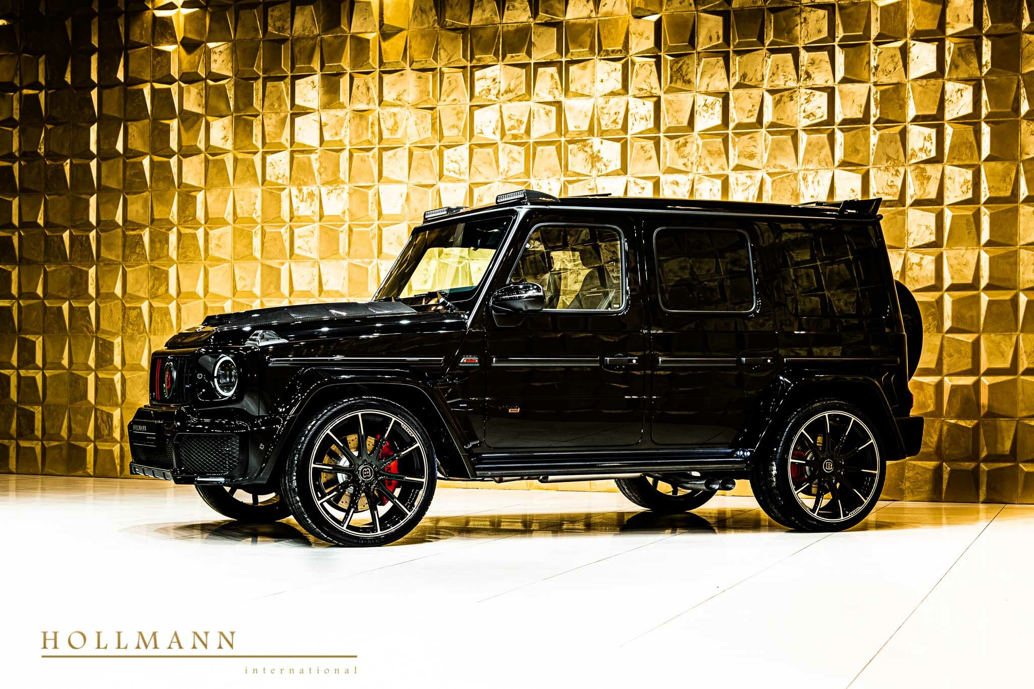 2022 BRABUS G 800, 15/20