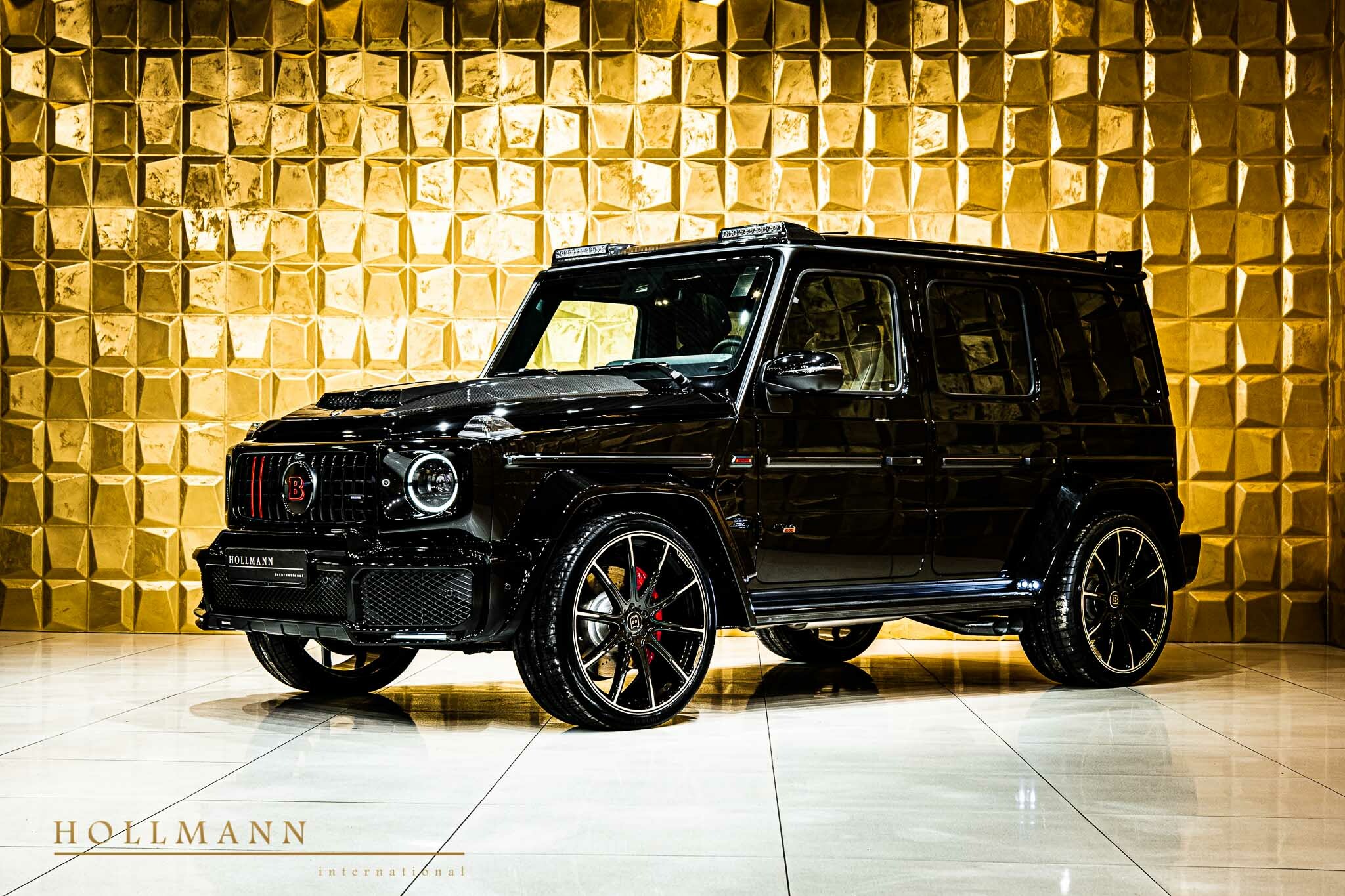 2022 BRABUS G 800, 16/20