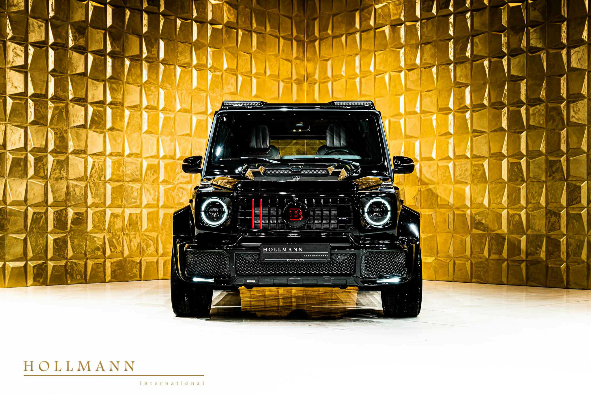 2022 BRABUS G 800, 17/20