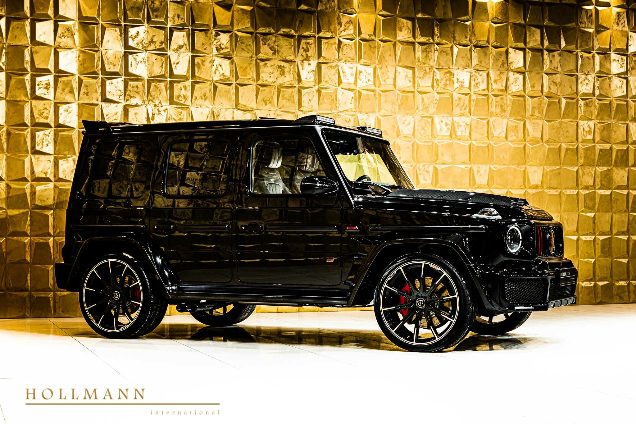 2022 BRABUS G 800, 18/20