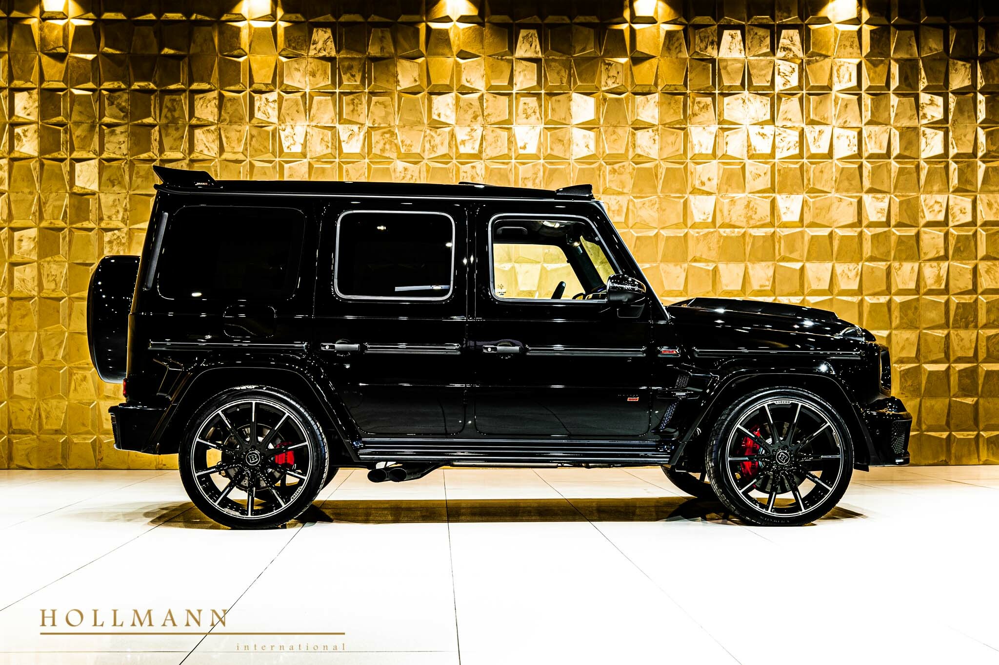 2022 BRABUS G 800, 19/20