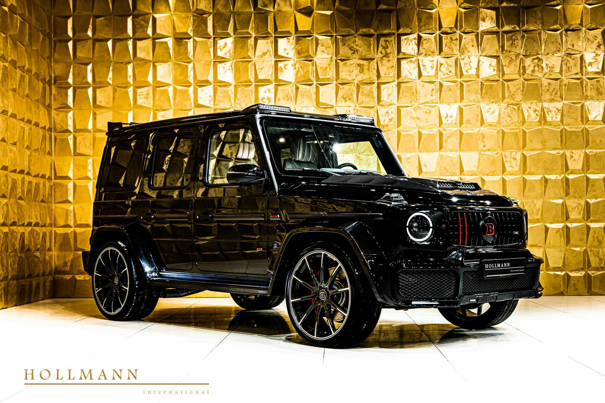 2022 BRABUS G 800, 20/20