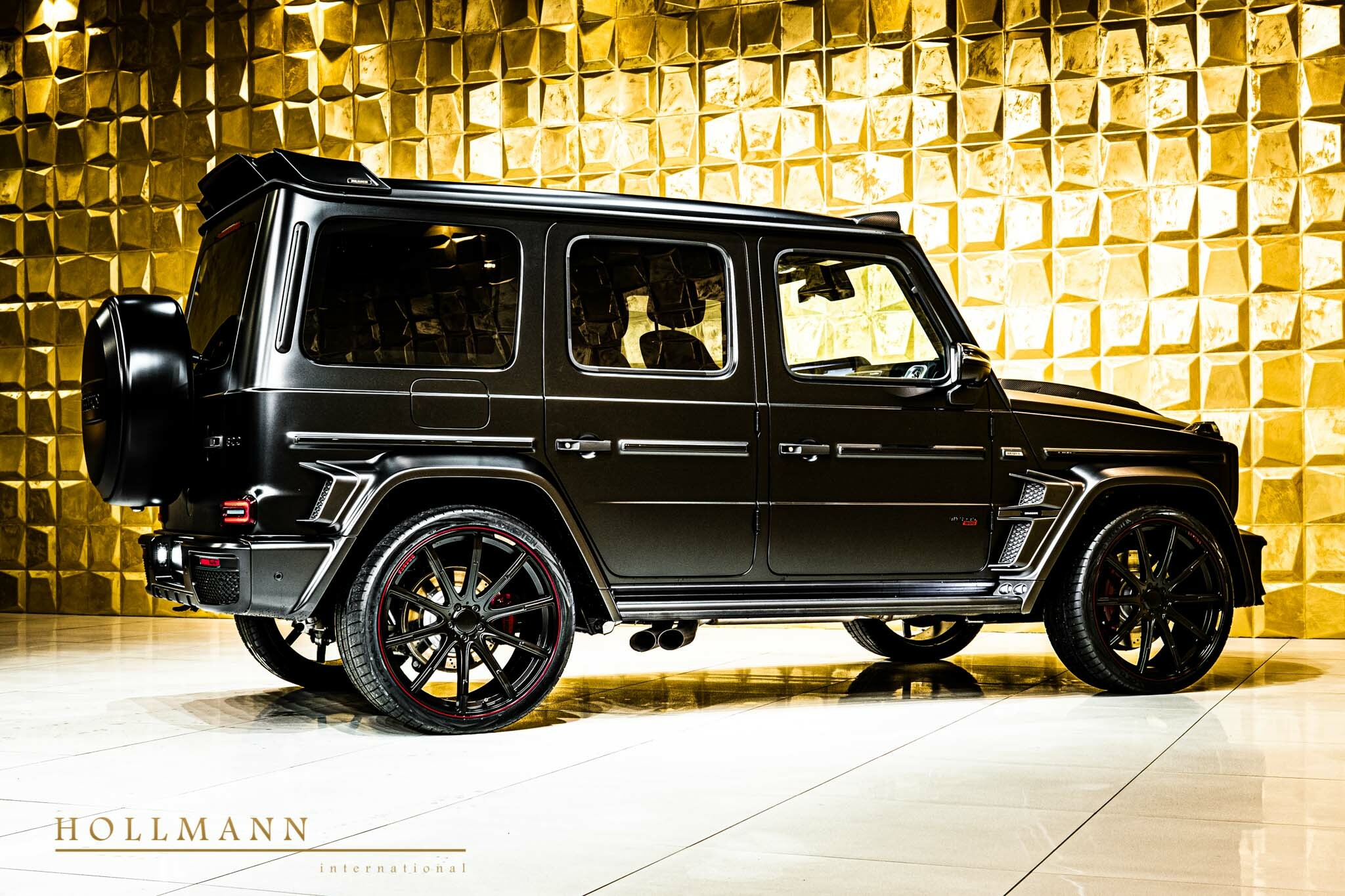 2022 BRABUS G 800, 2/14