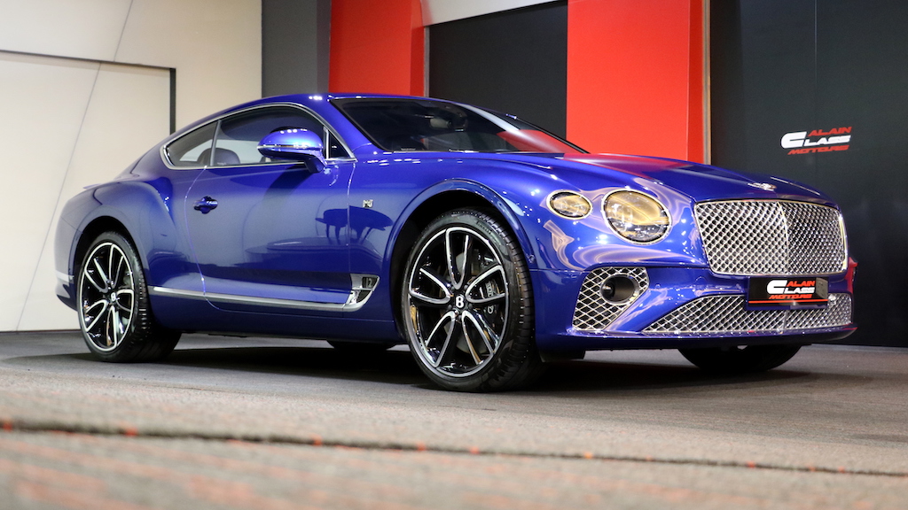 2018 BENTLEY Continental GT – First Edition, 9/20