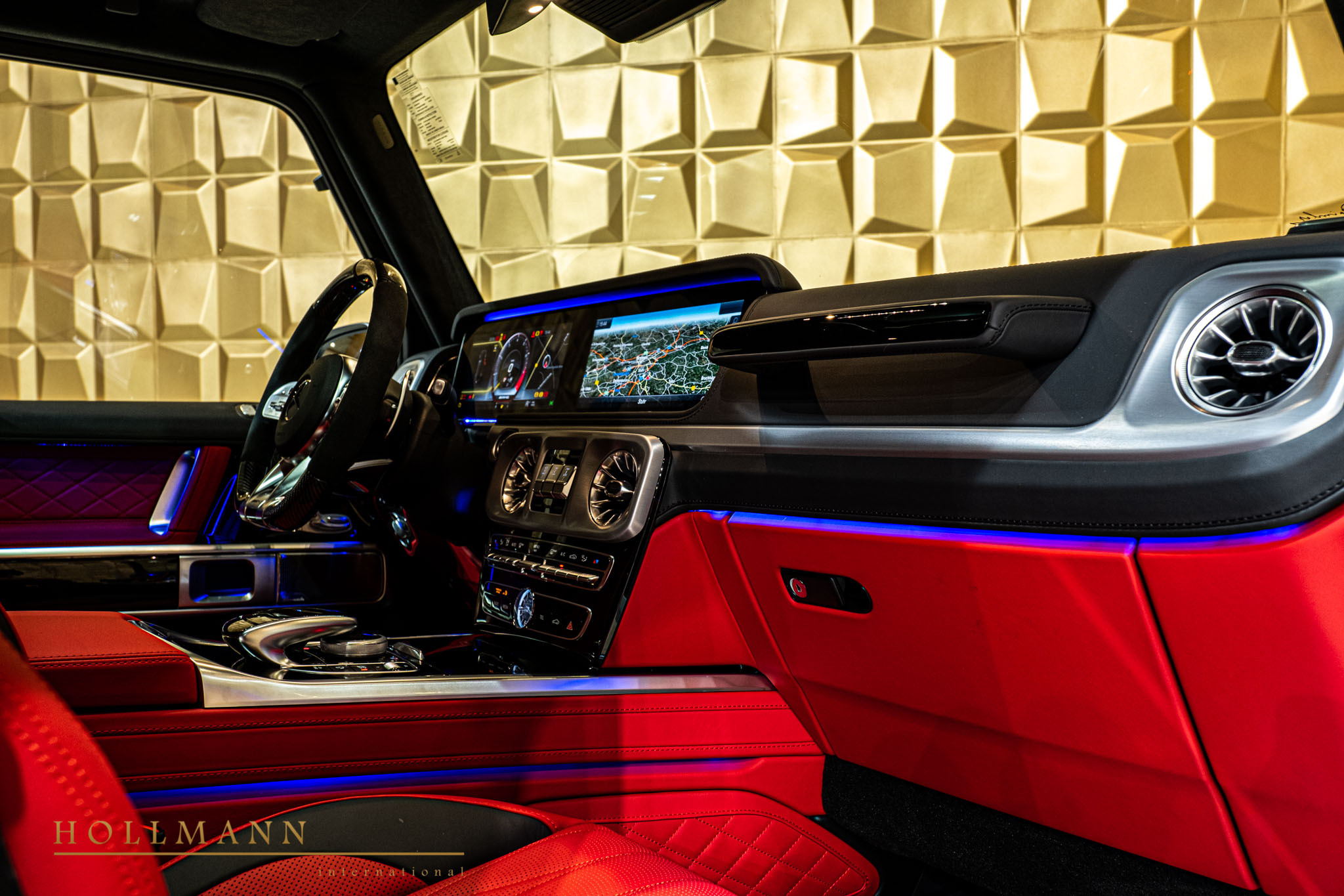 2022 BRABUS G 800, 3/14