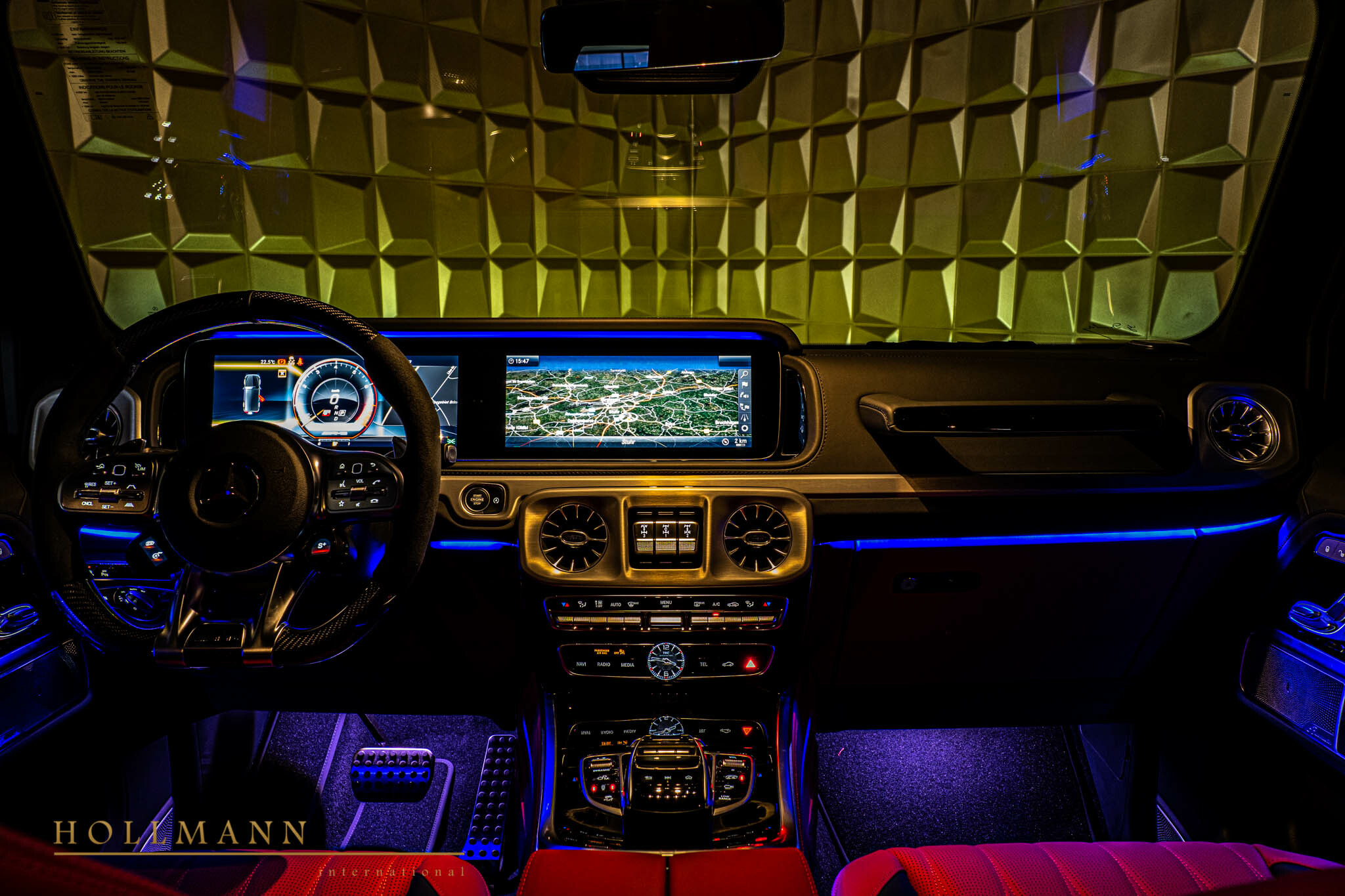 2022 BRABUS G 800, 5/14
