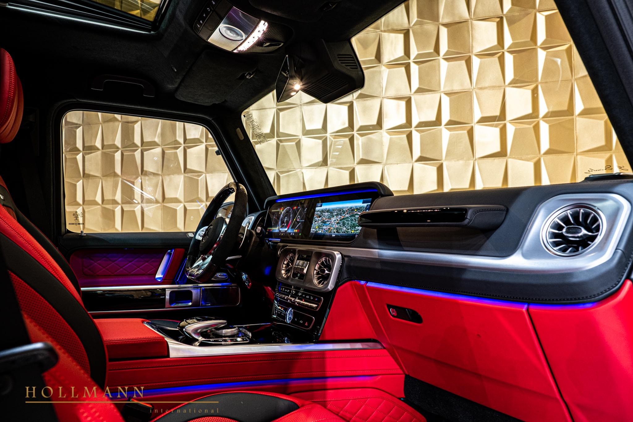 2022 BRABUS G 800, 7/14