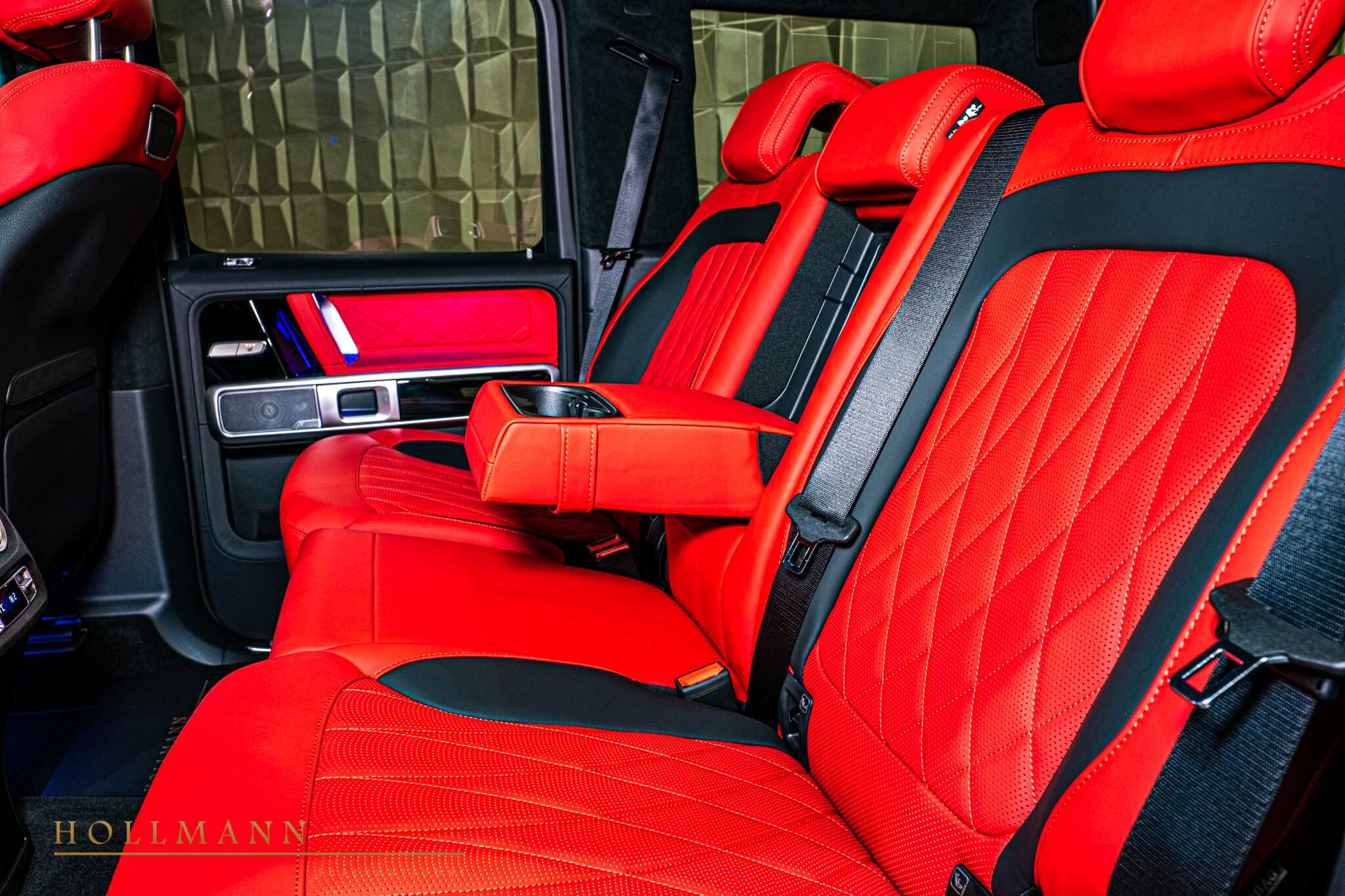 2022 BRABUS G 800, 8/14