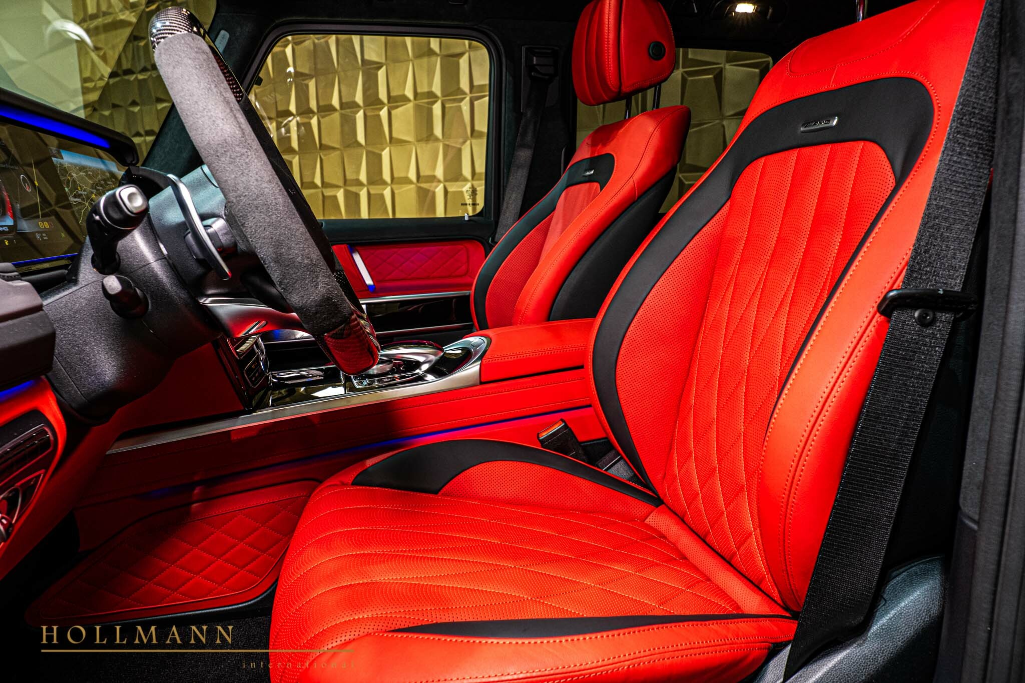 2022 BRABUS G 800, 9/14