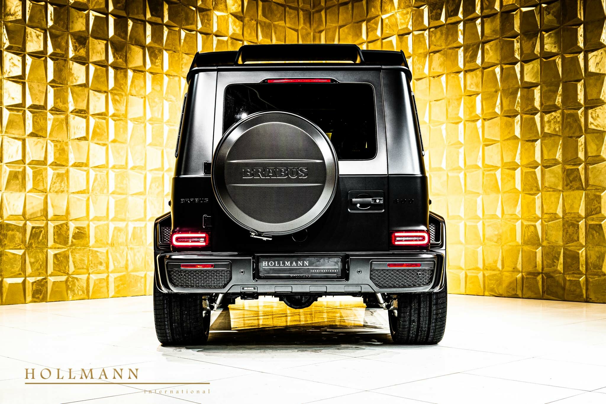 2022 BRABUS G 800, 10/14