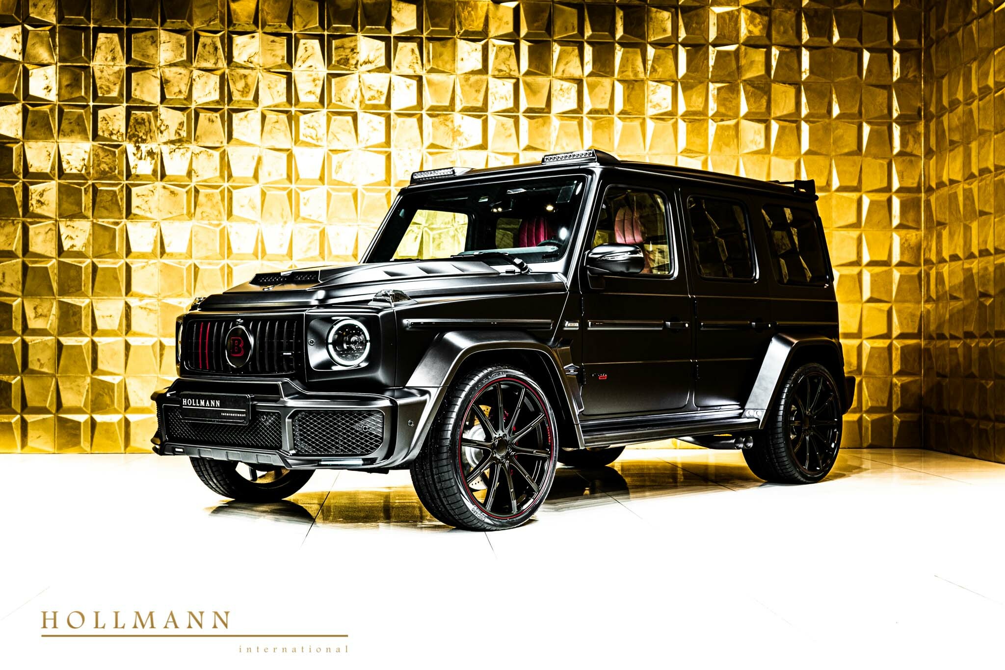 2022 BRABUS G 800, 13/14