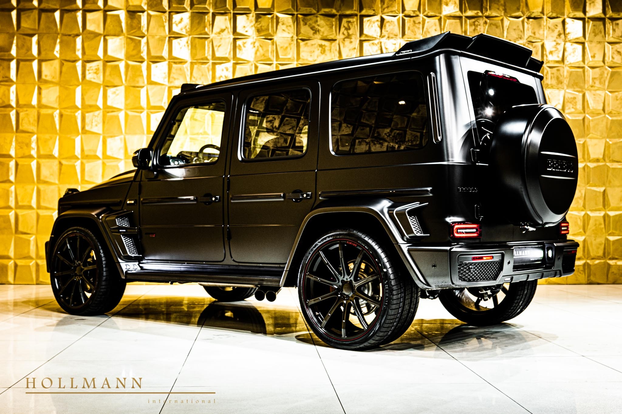 2022 BRABUS G 800, 14/14