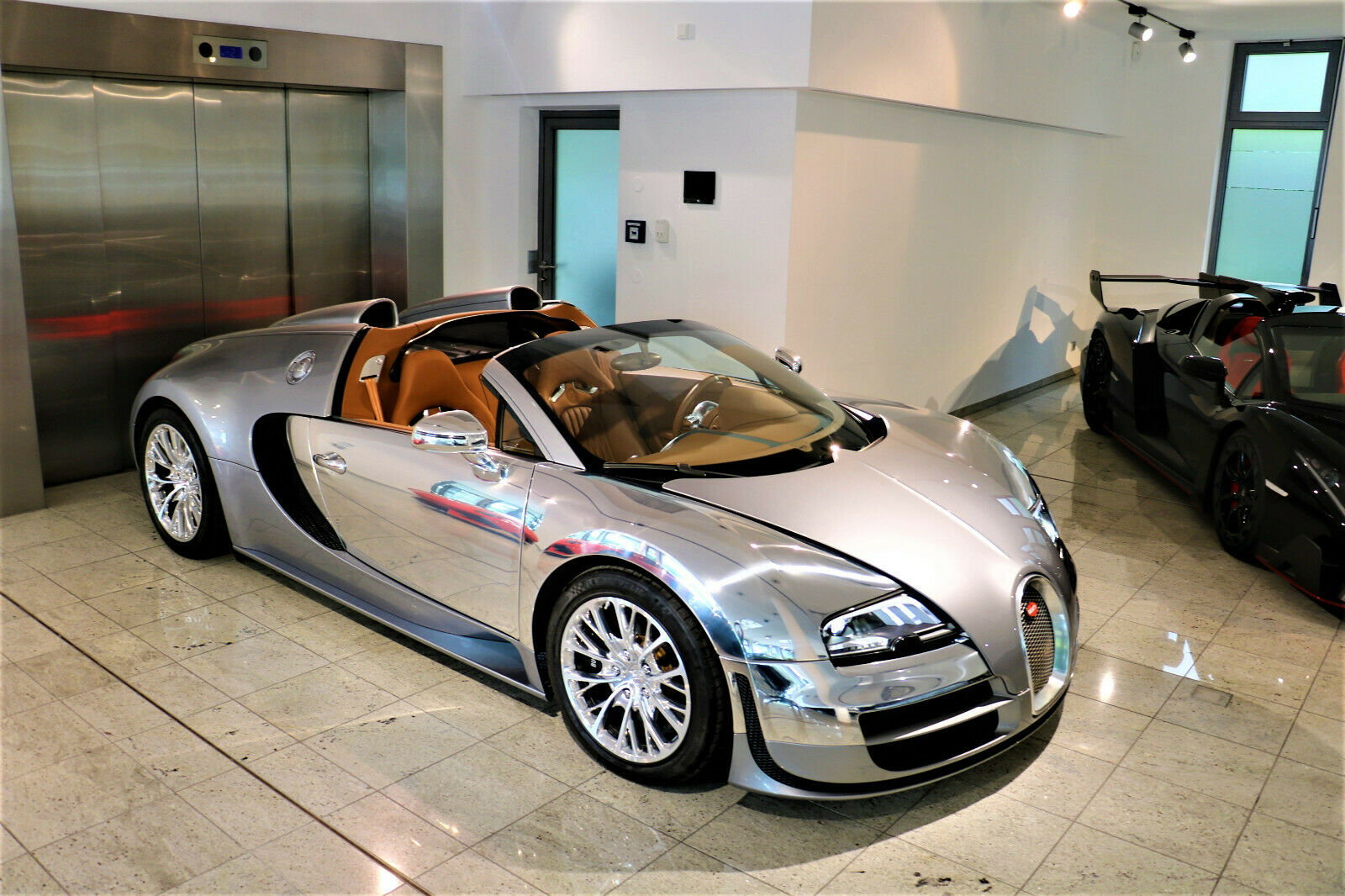 2013 BUGATTI VEYRON 16.4 GRAND SPORT VITESSE