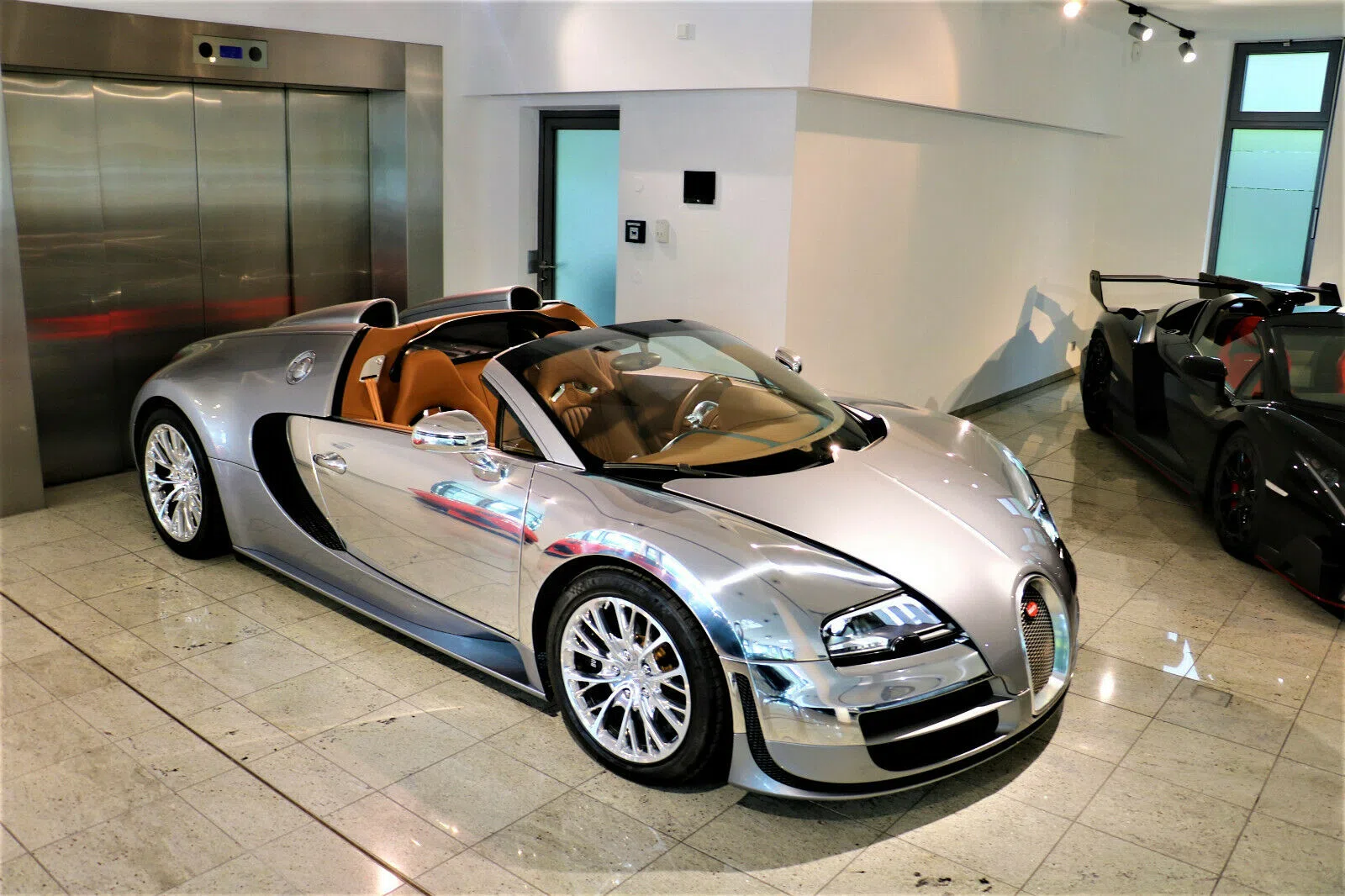 2013 BUGATTI VEYRON 16.4 GRAND SPORT VITESSE
