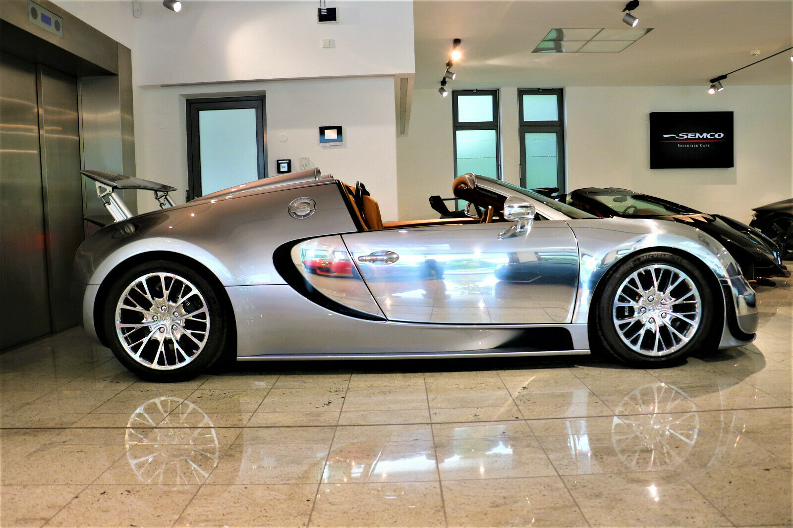 2013 BUGATTI VEYRON 16.4 GRAND SPORT VITESSE, 2/15