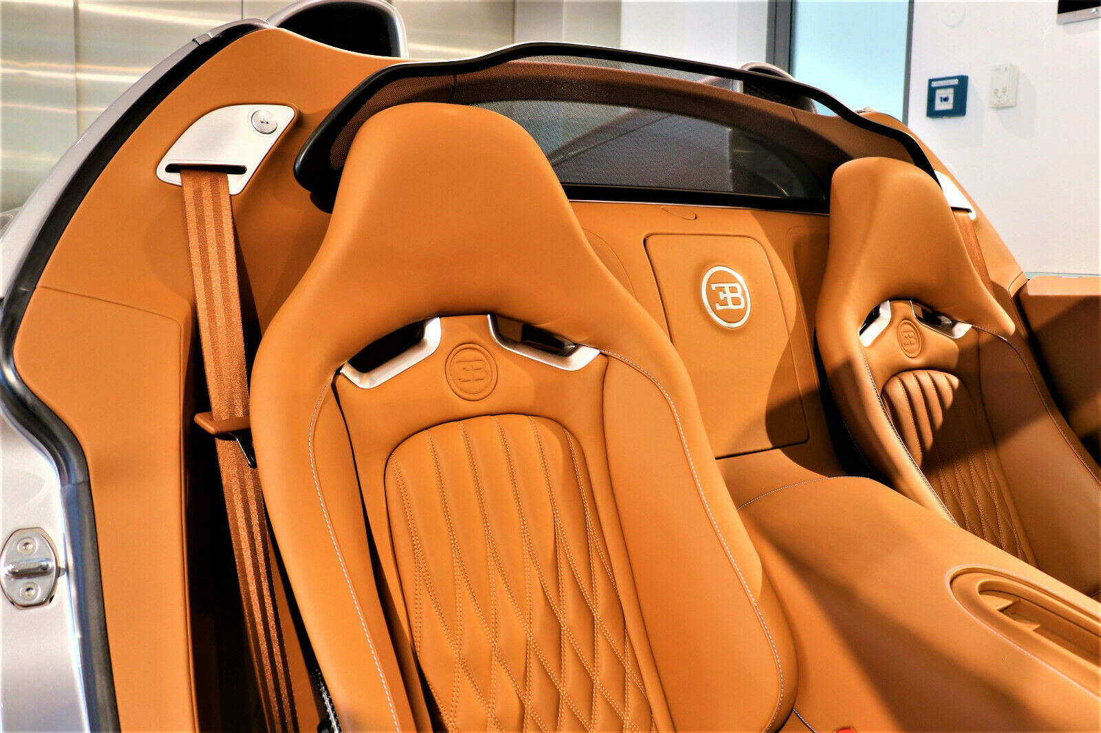 2013 BUGATTI VEYRON 16.4 GRAND SPORT VITESSE, 7/15