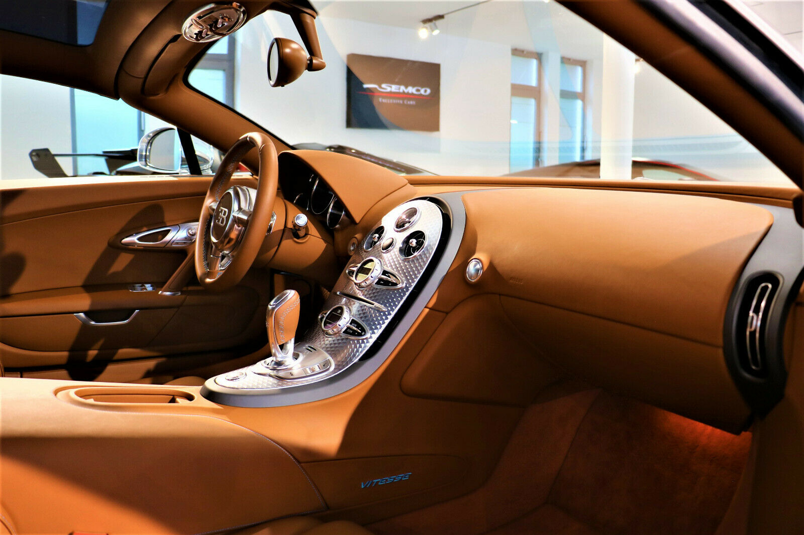2013 BUGATTI VEYRON 16.4 GRAND SPORT VITESSE, 8/15