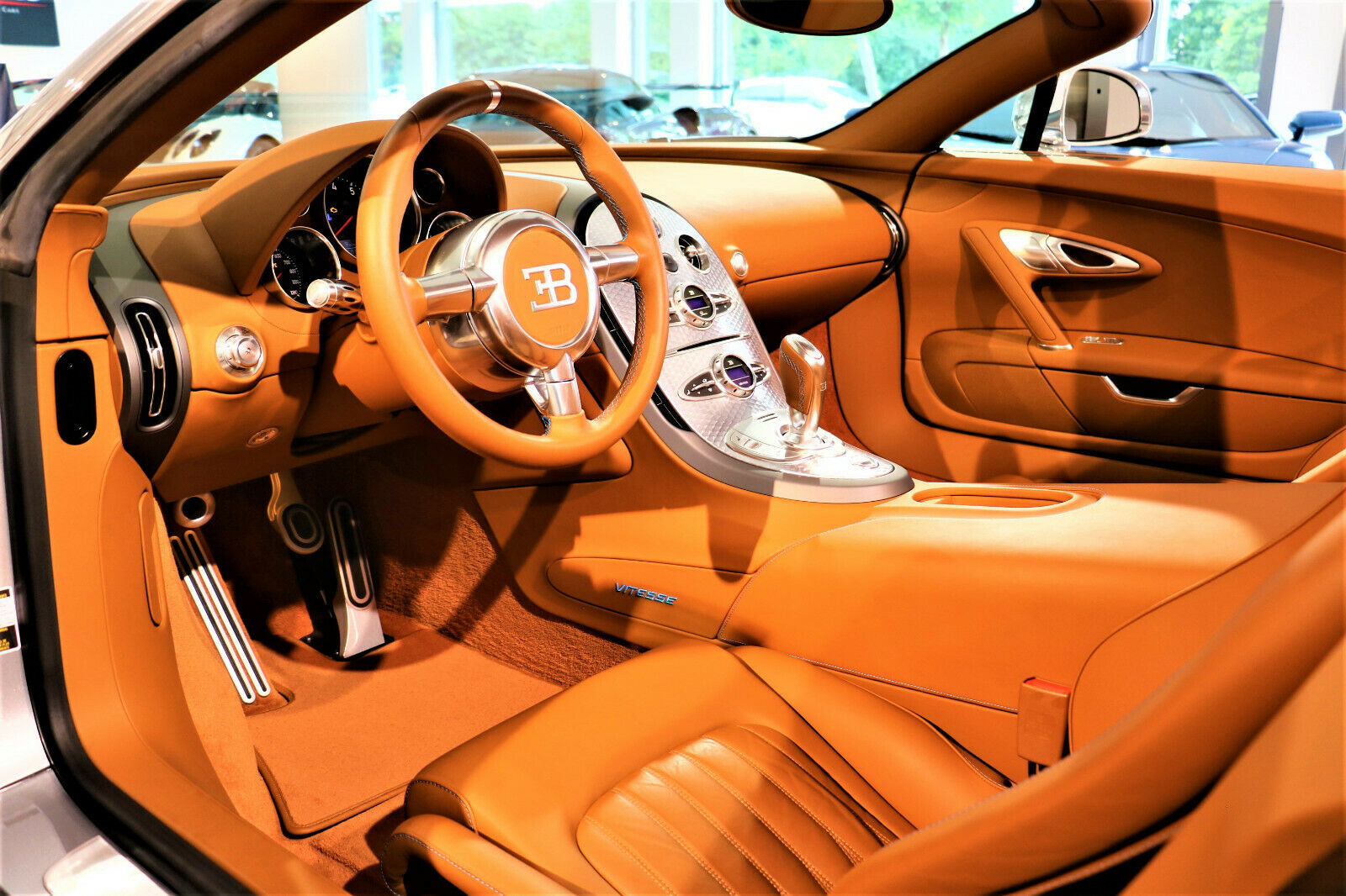 2013 BUGATTI VEYRON 16.4 GRAND SPORT VITESSE, 9/15