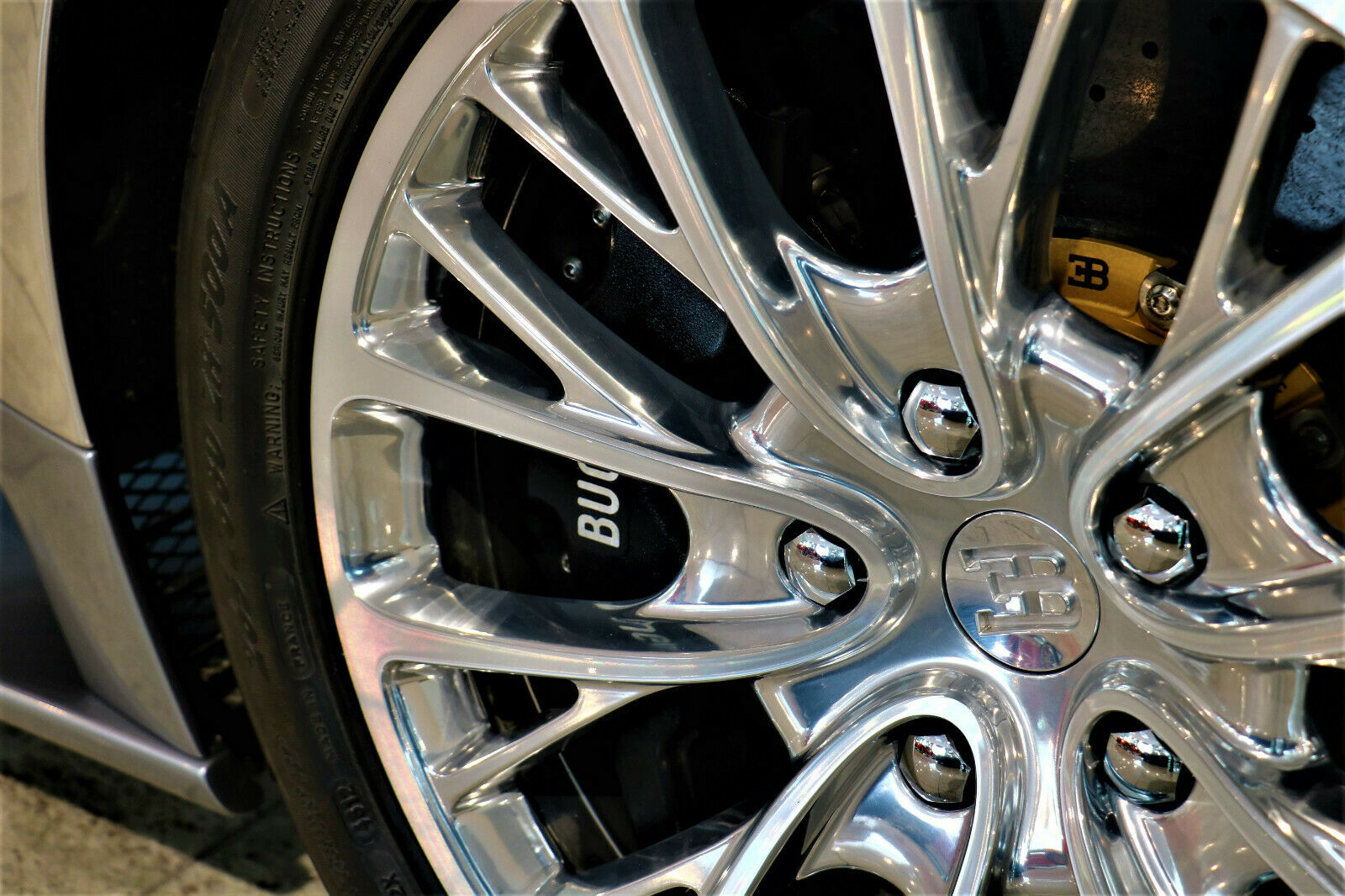 2013 BUGATTI VEYRON 16.4 GRAND SPORT VITESSE, 10/15