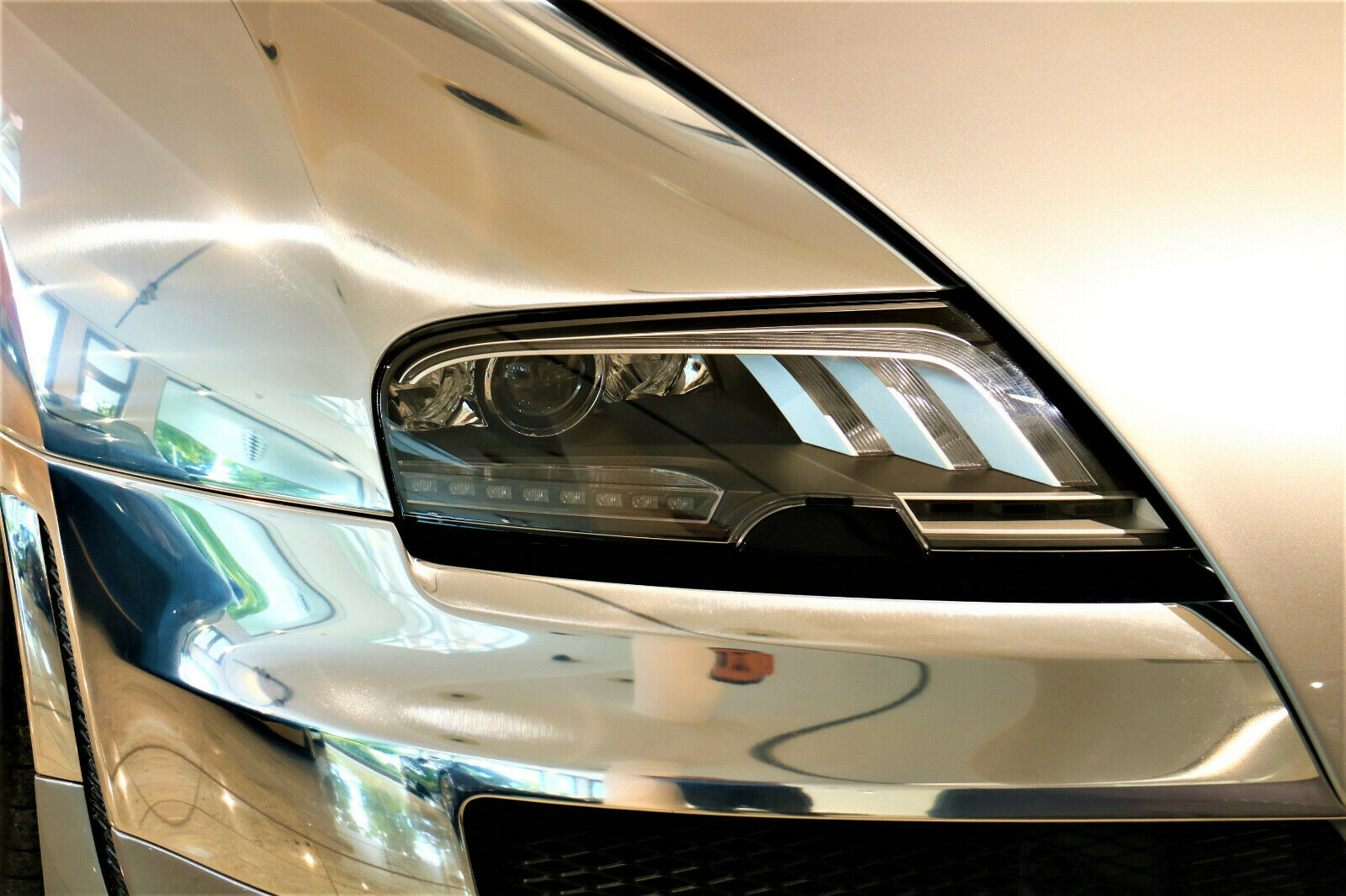 2013 BUGATTI VEYRON 16.4 GRAND SPORT VITESSE, 11/15