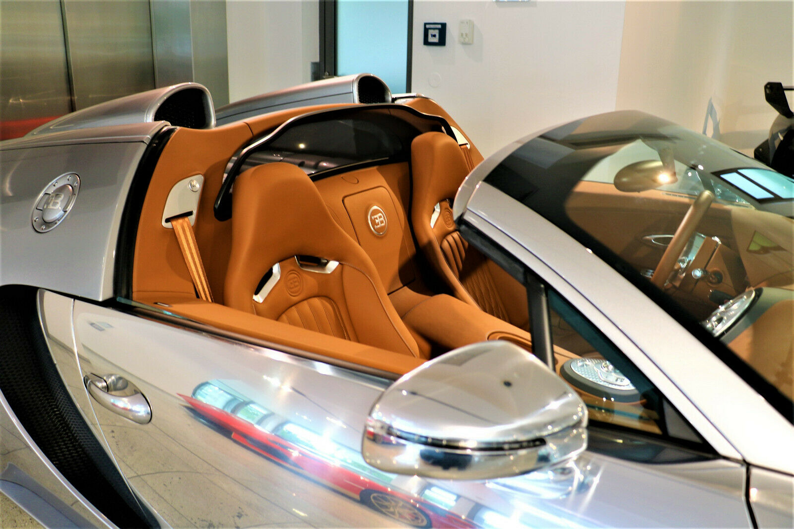 2013 BUGATTI VEYRON 16.4 GRAND SPORT VITESSE, 13/15