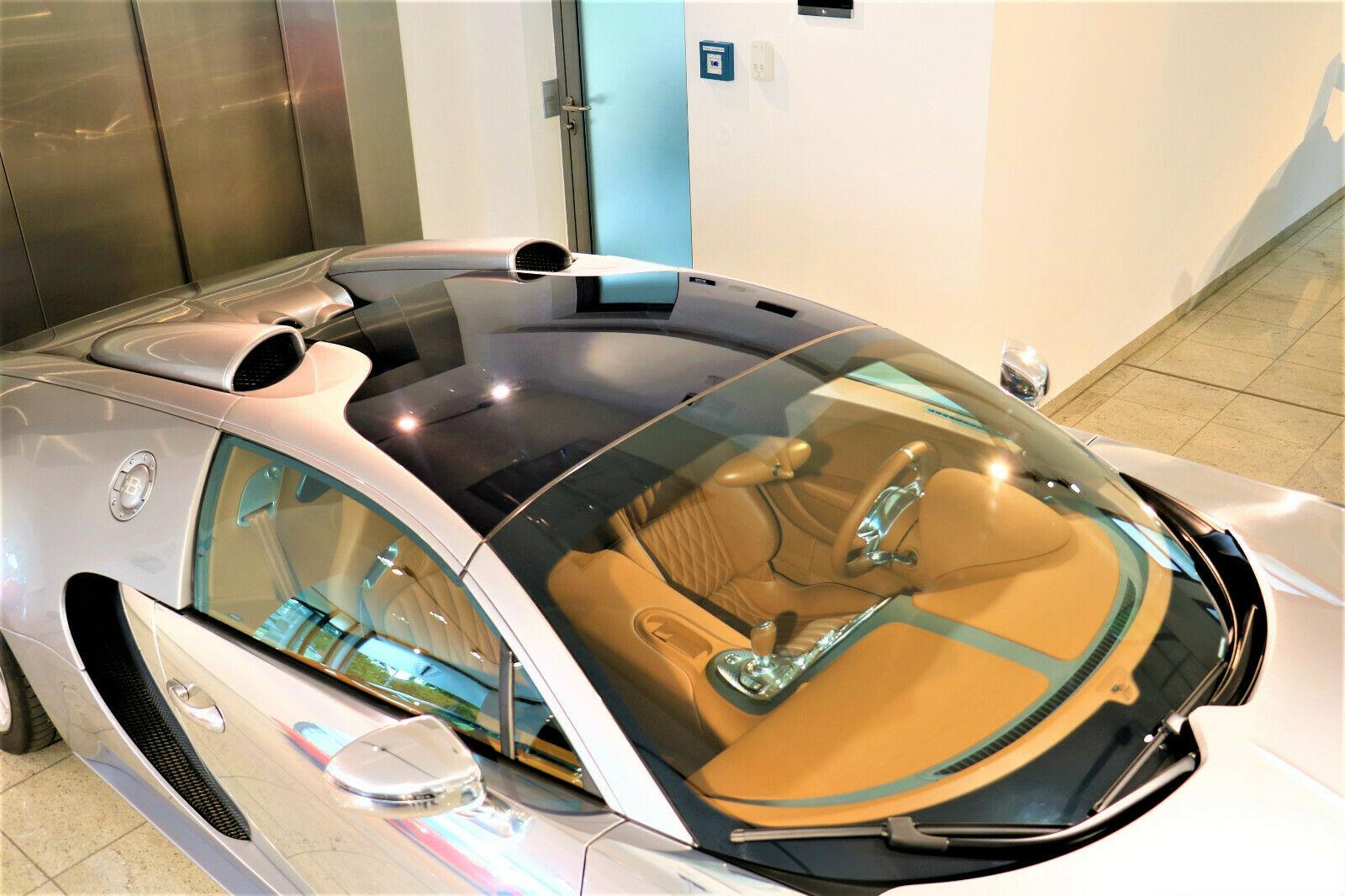 2013 BUGATTI VEYRON 16.4 GRAND SPORT VITESSE, 14/15
