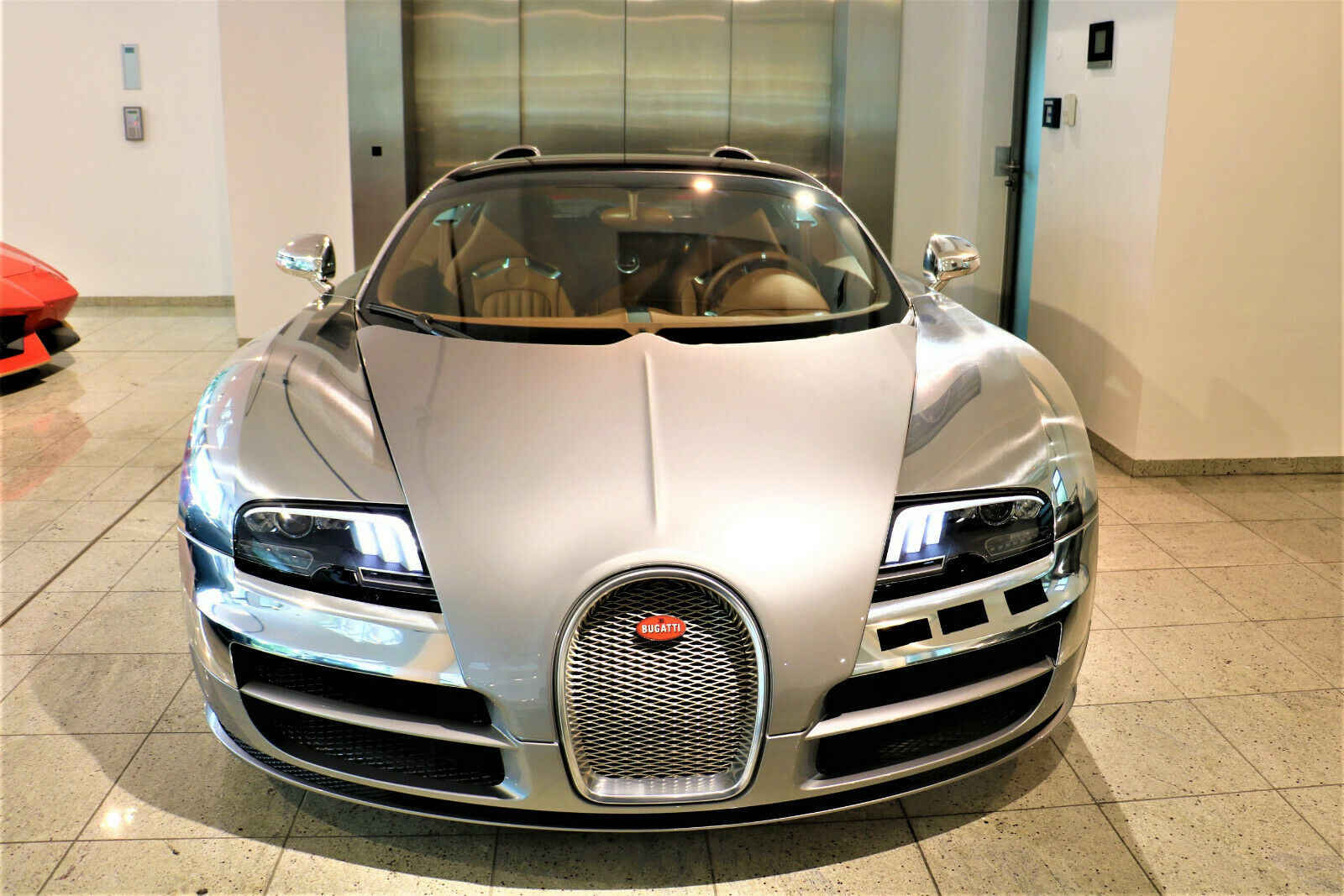 2013 BUGATTI VEYRON 16.4 GRAND SPORT VITESSE, 15/15