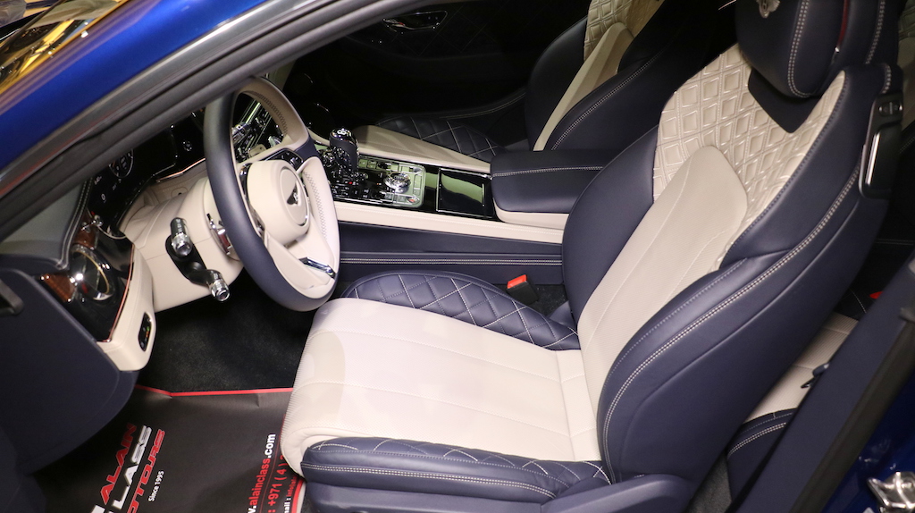 2018 BENTLEY Continental GT – First Edition, 12/20