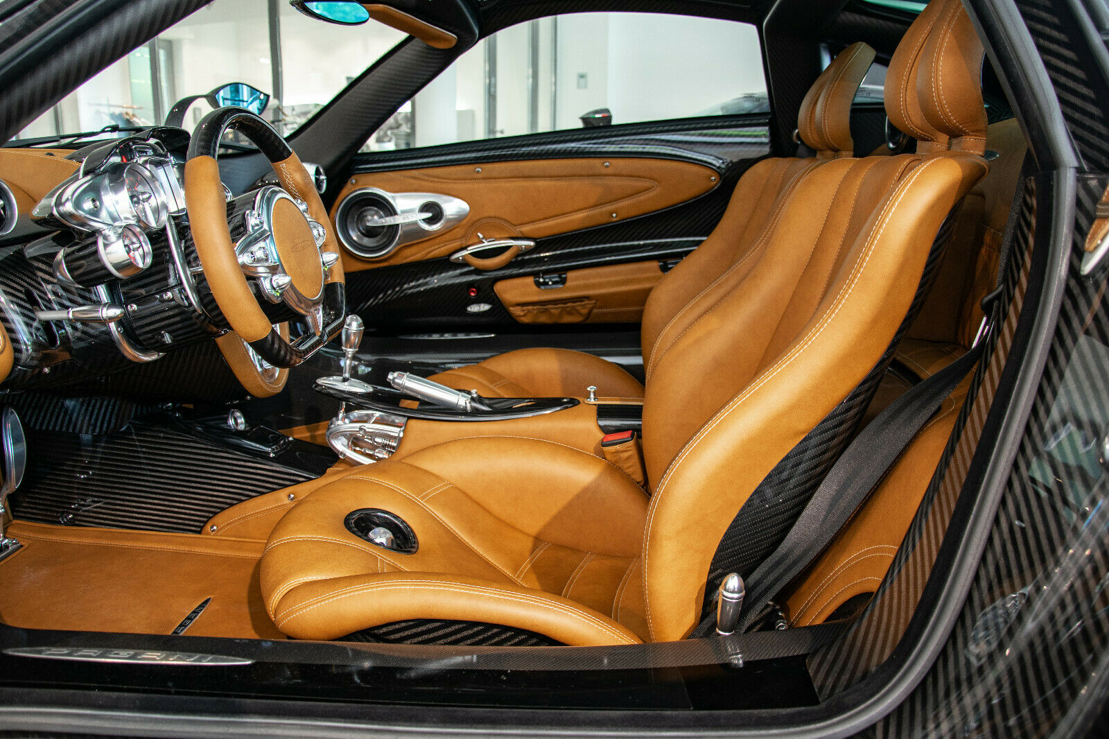 2018 Pagani Huayra, 4/15