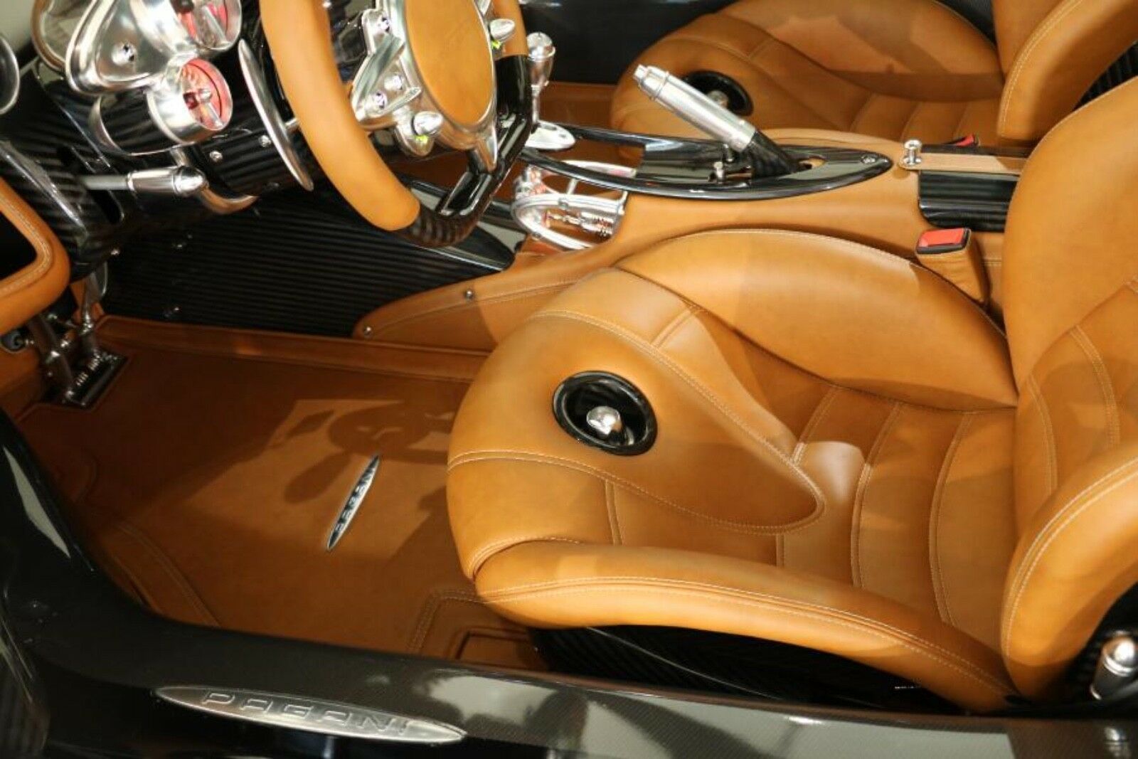 2018 Pagani Huayra, 5/15