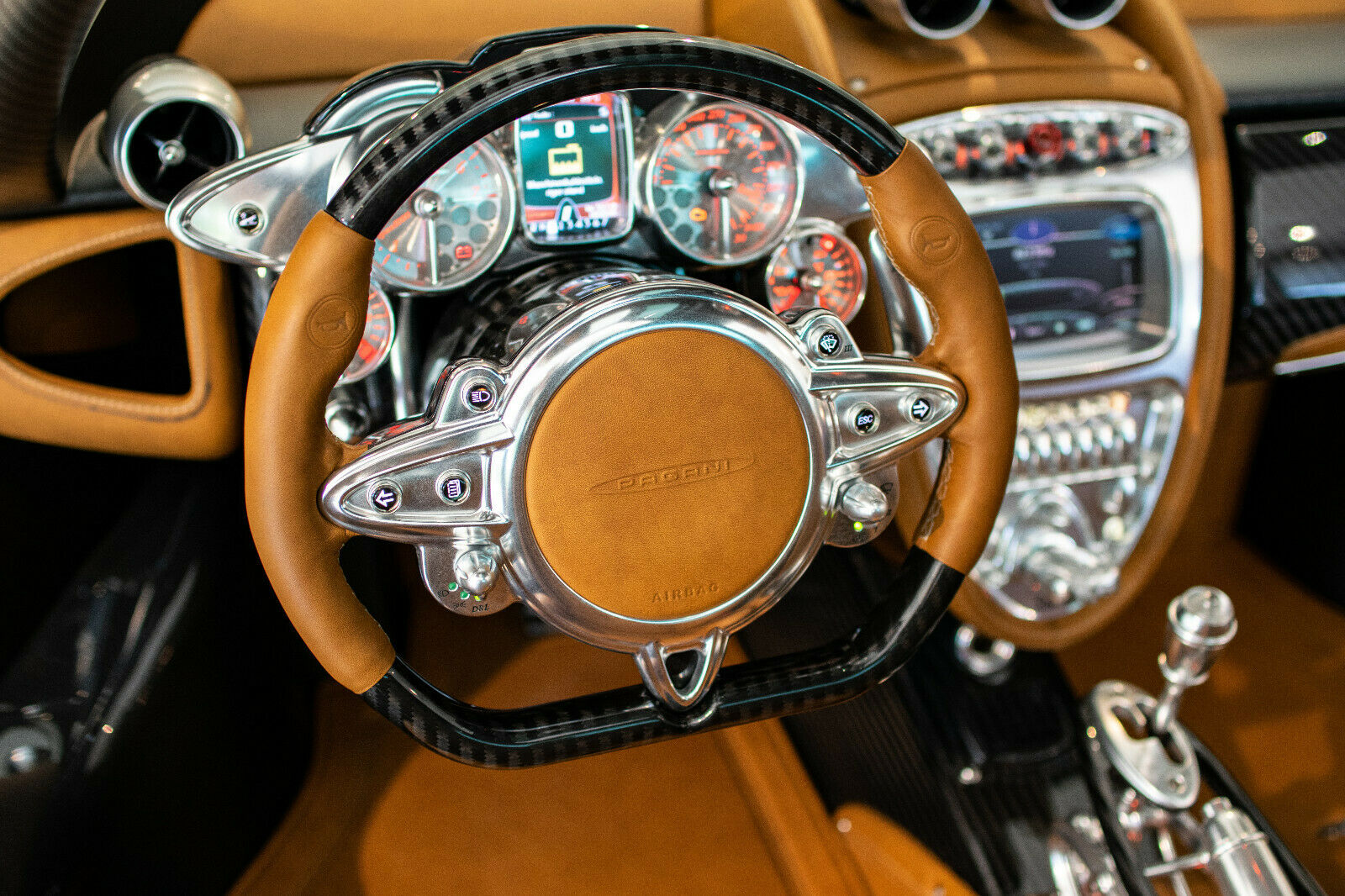 2018 Pagani Huayra, 11/15