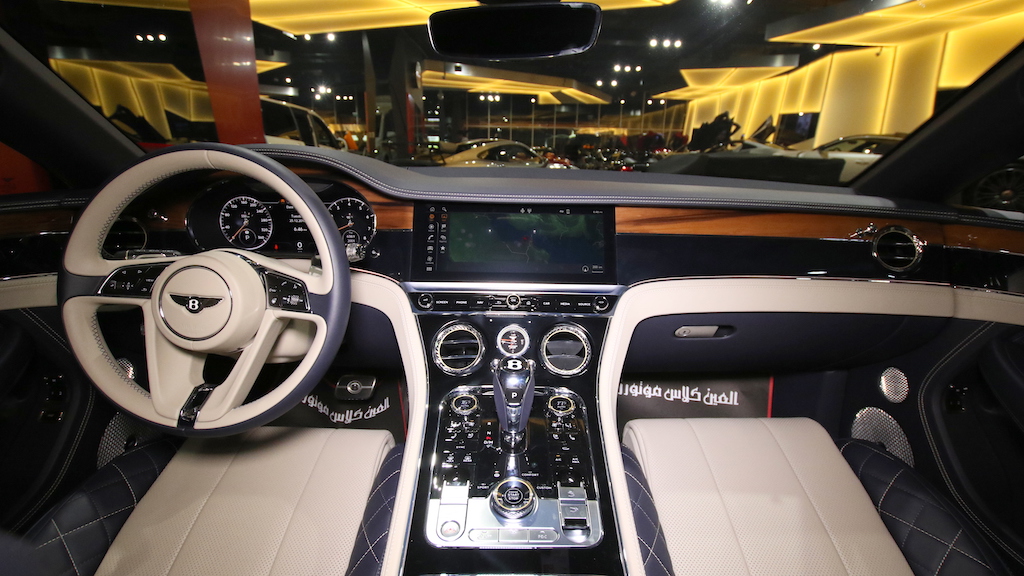 2018 BENTLEY Continental GT – First Edition, 13/20
