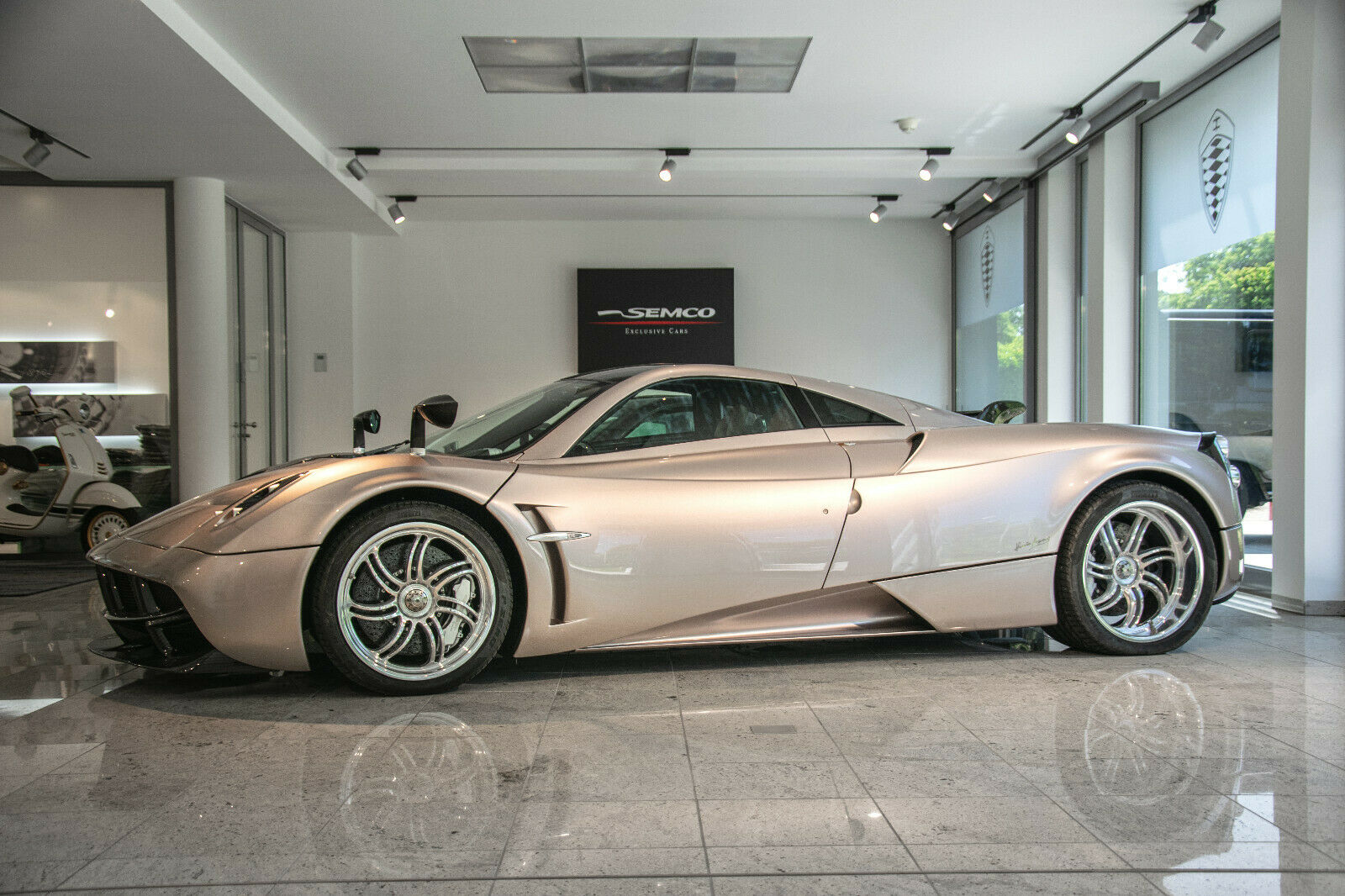 2018 Pagani Huayra, 14/15