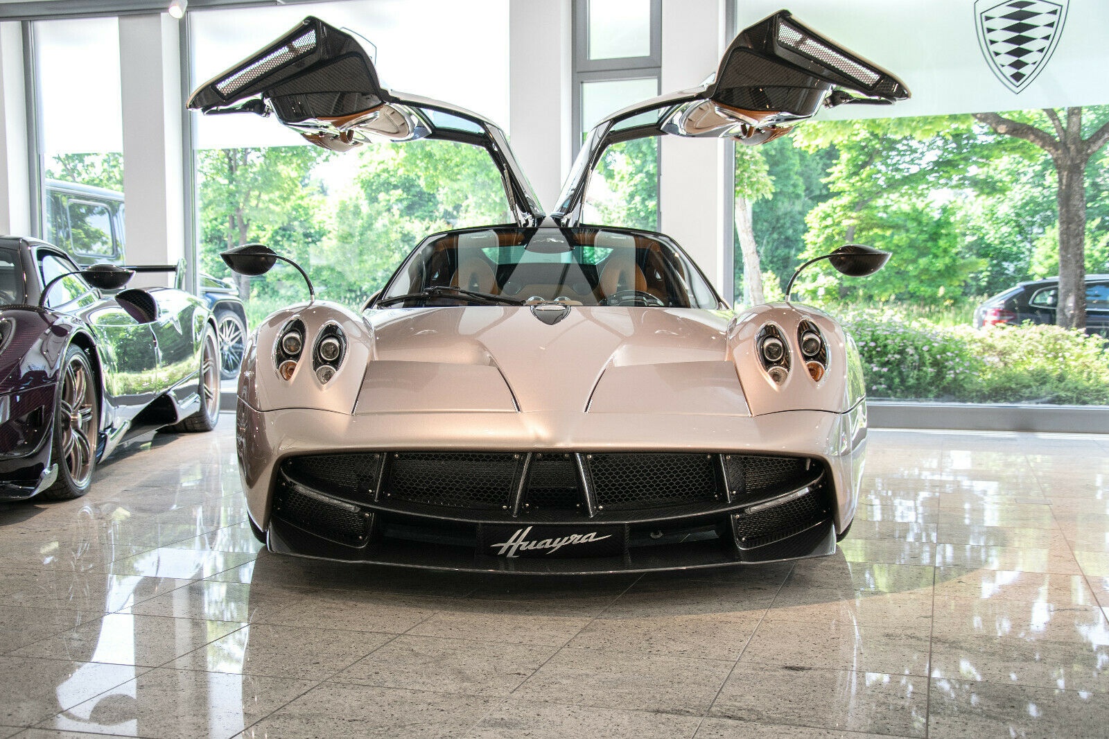 2018 Pagani Huayra, 15/15