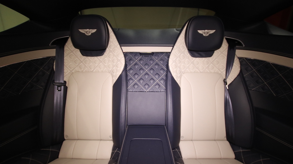 2018 BENTLEY Continental GT – First Edition, 14/20