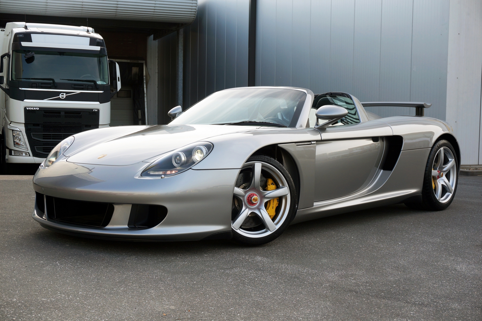 2004 Porsche Carrera GT