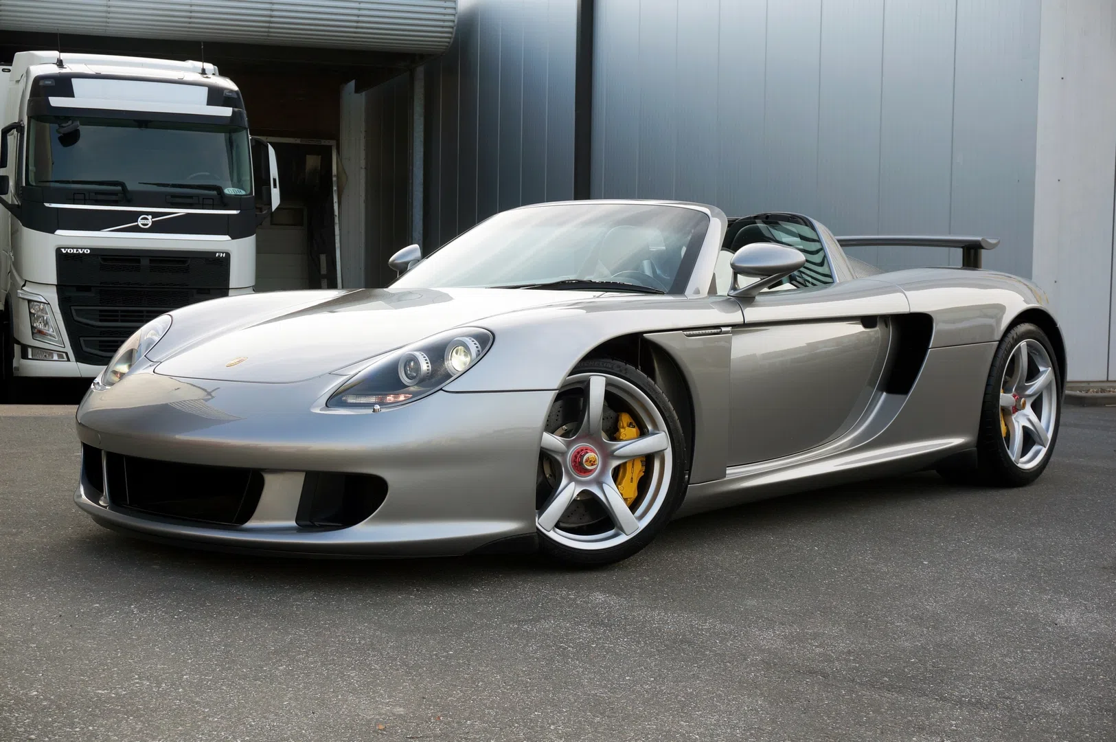 2004 Porsche Carrera GT