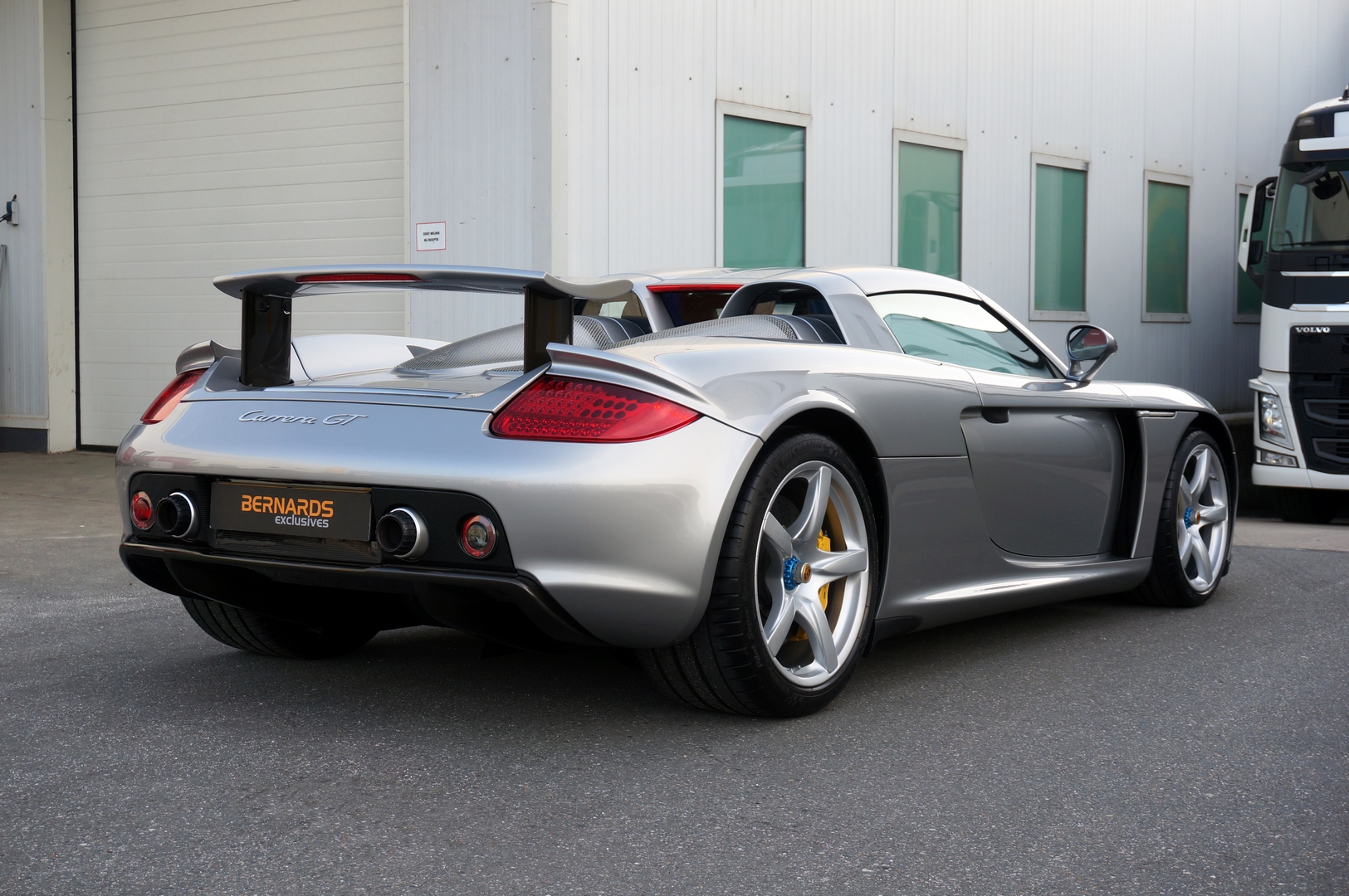 2004 Porsche Carrera GT, 2/20
