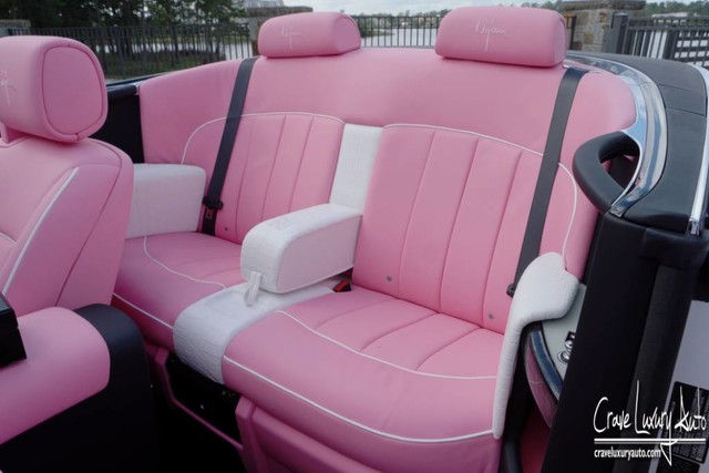 2015 Rolls-Royce Phantom Coupe Drophead, 11/20